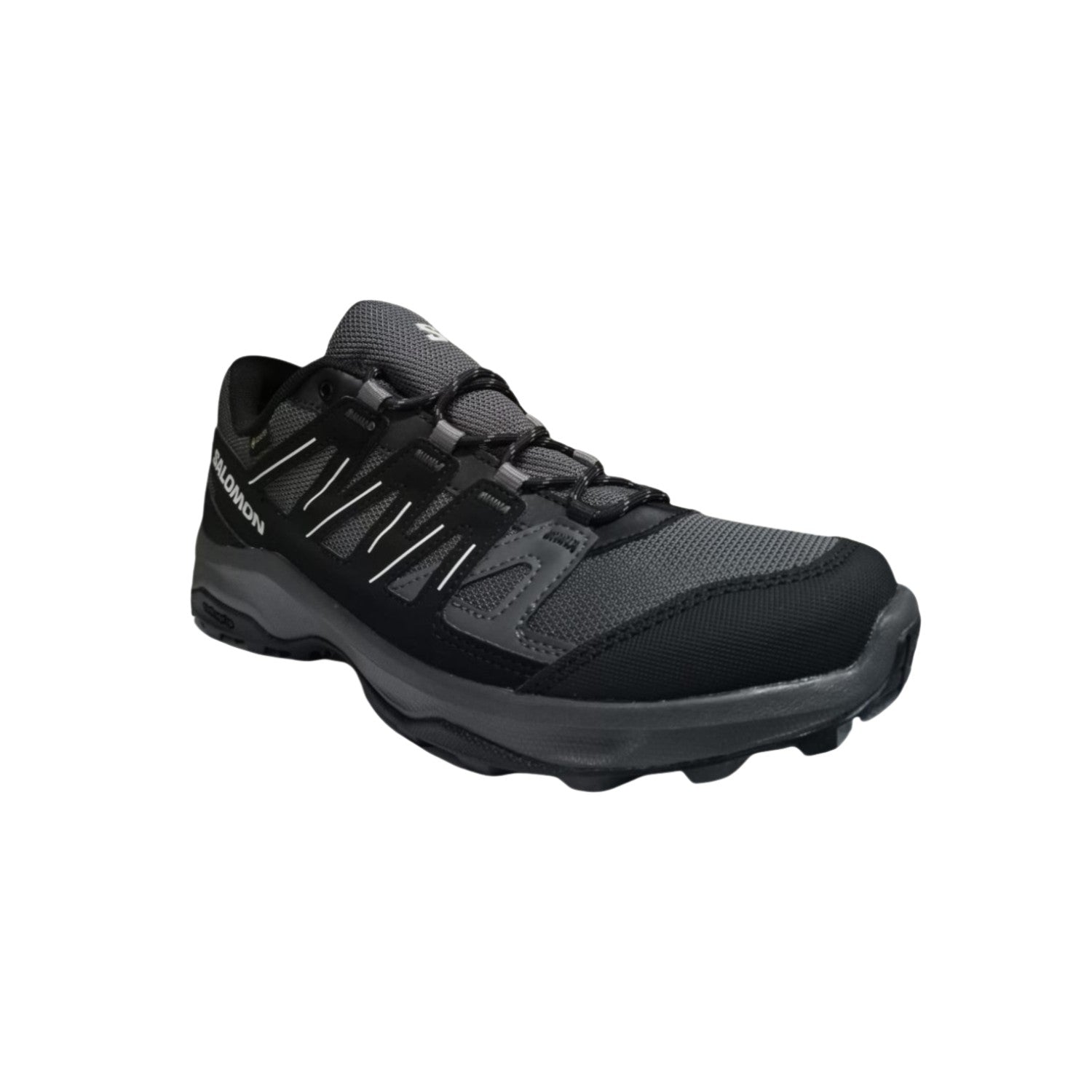 TENIS SENDERISMO SALOMON GRIVOLA GTX GRNE HOMBRE-3