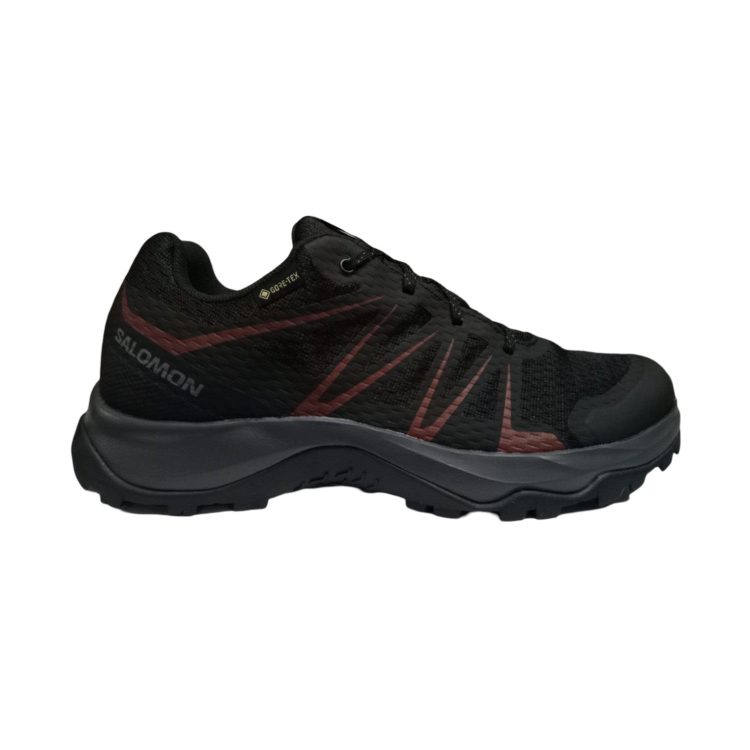 TENIS SENDERISMO SALOMON WARRA GORE-TEX HOMBRE