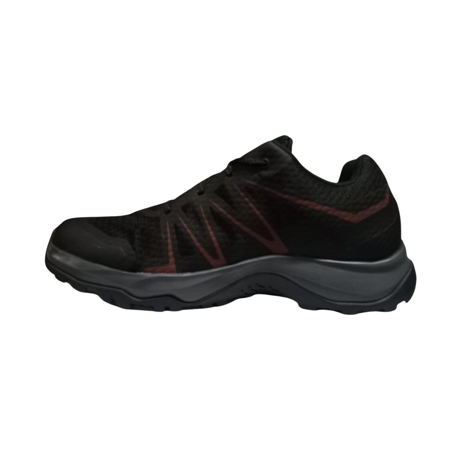 TENIS SENDERISMO SALOMON WARRA GORE-TEX HOMBRE