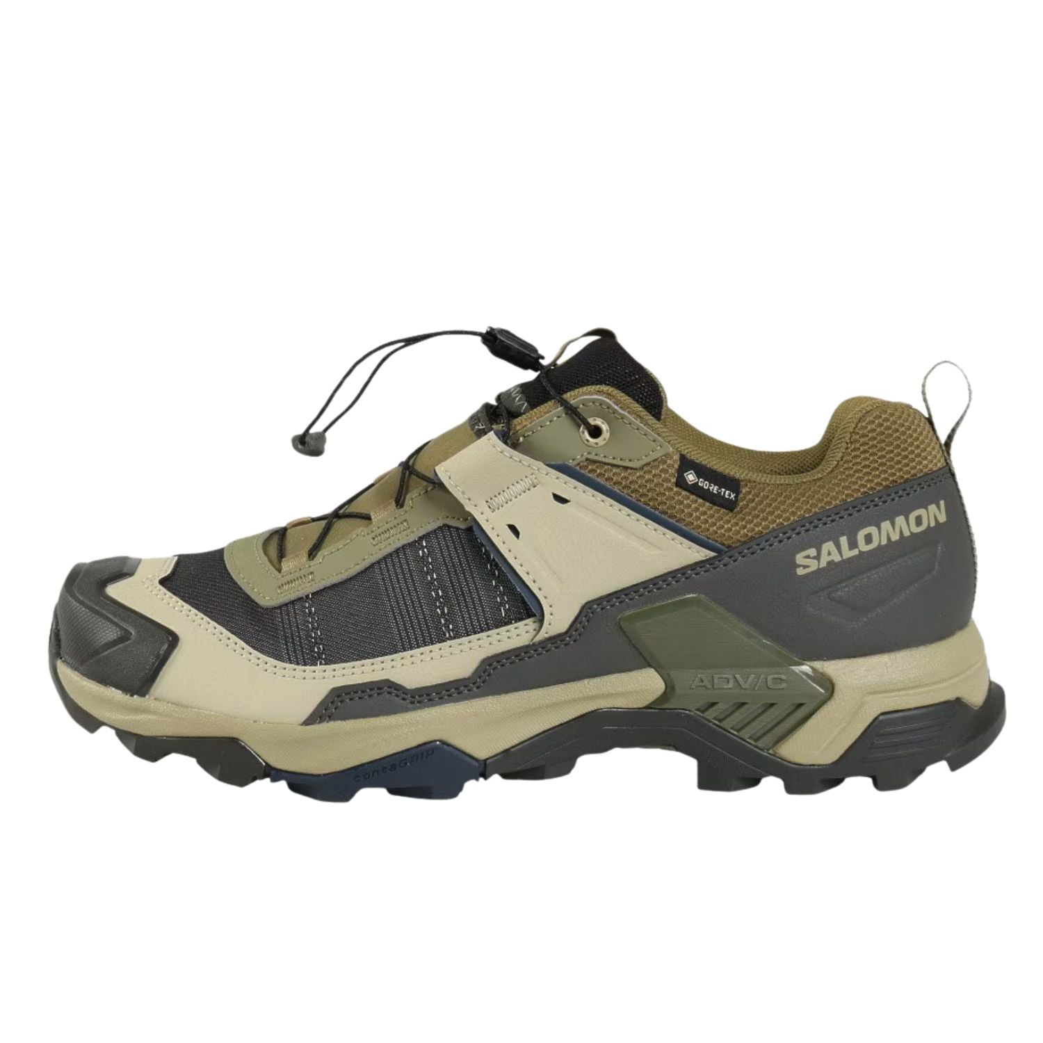 TENIS SENDERISMO SALOMON TRA X ULTRA 5 GTX HOMBRE-1
