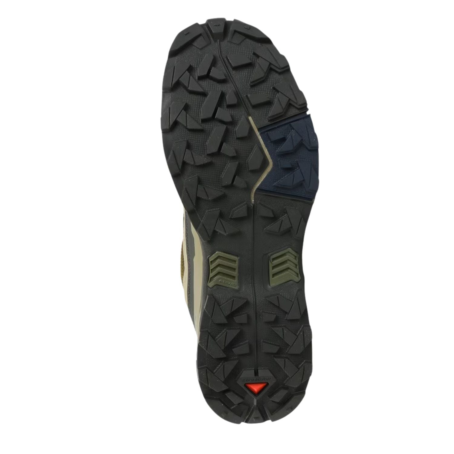TENIS SENDERISMO SALOMON TRA X ULTRA 5 GTX HOMBRE-3