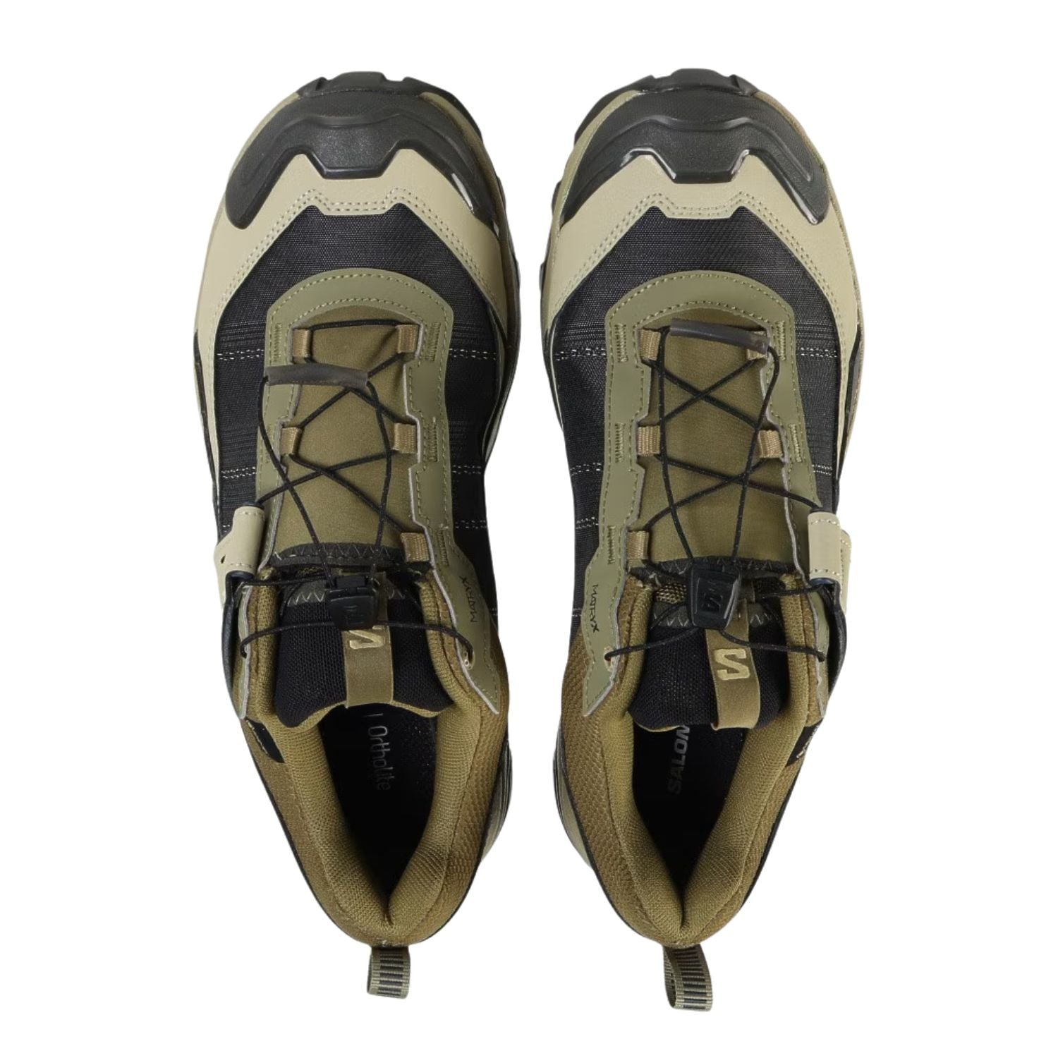 TENIS SENDERISMO SALOMON TRA X ULTRA 5 GTX HOMBRE-4