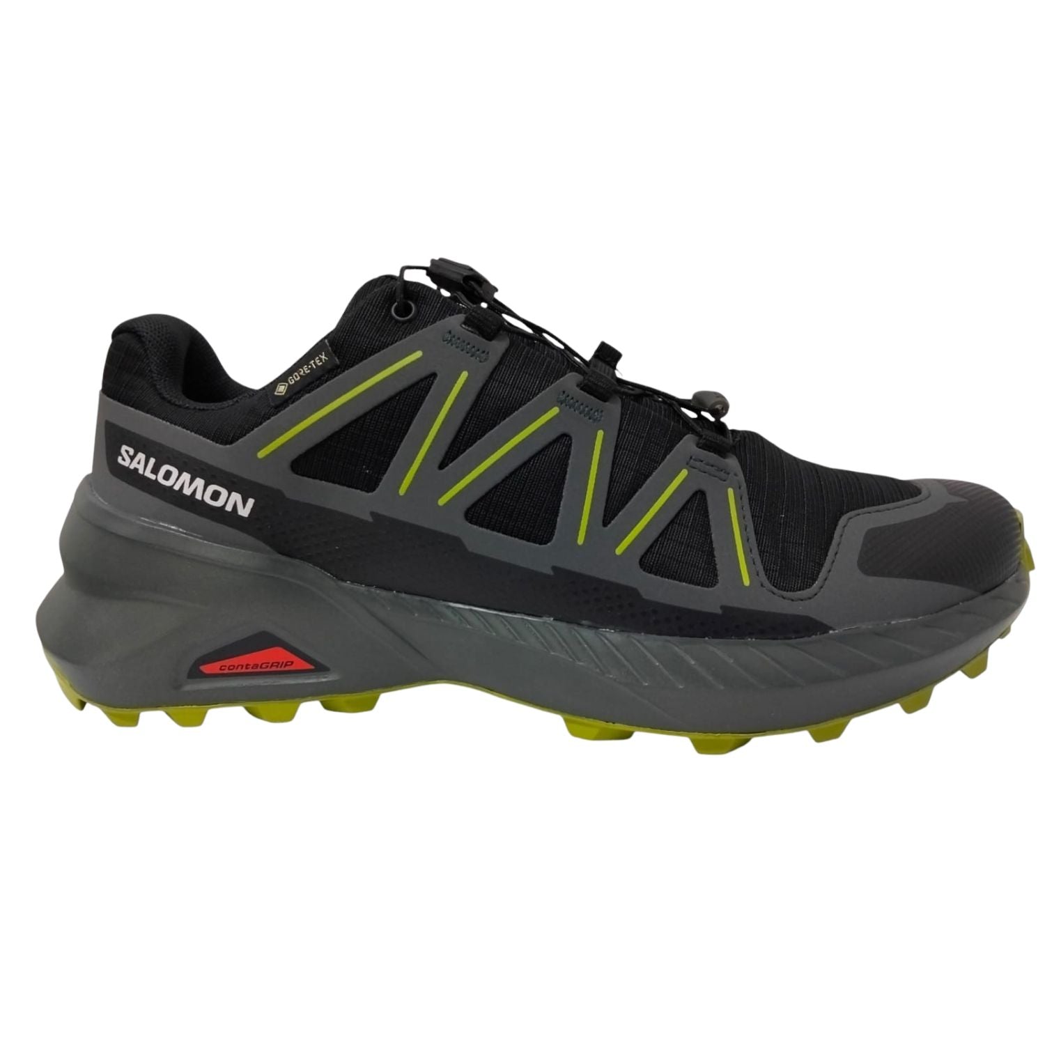 TENIS SENDERISMO SALOMON SPEEDCROSS PEAK GORE-TEX HOMBRE-1