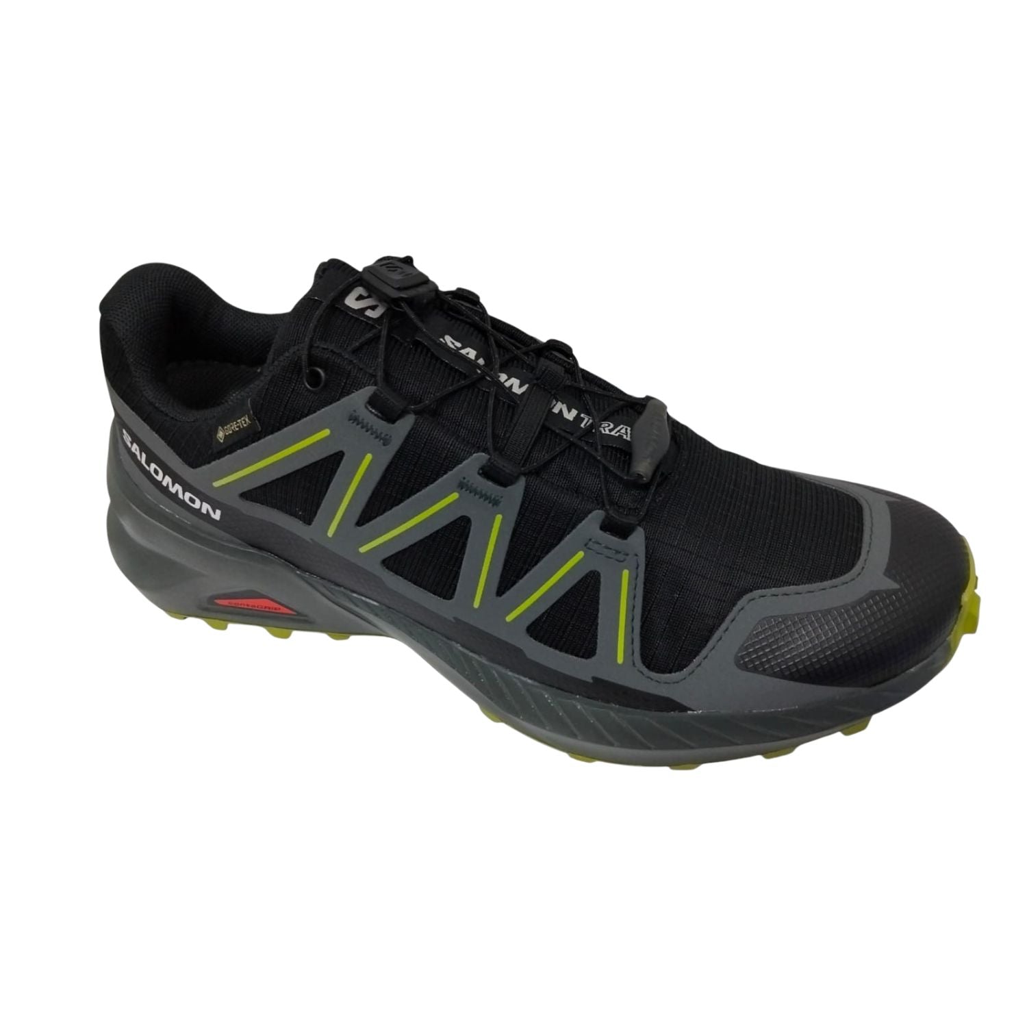 TENIS SENDERISMO SALOMON SPEEDCROSS PEAK GORE-TEX HOMBRE-3
