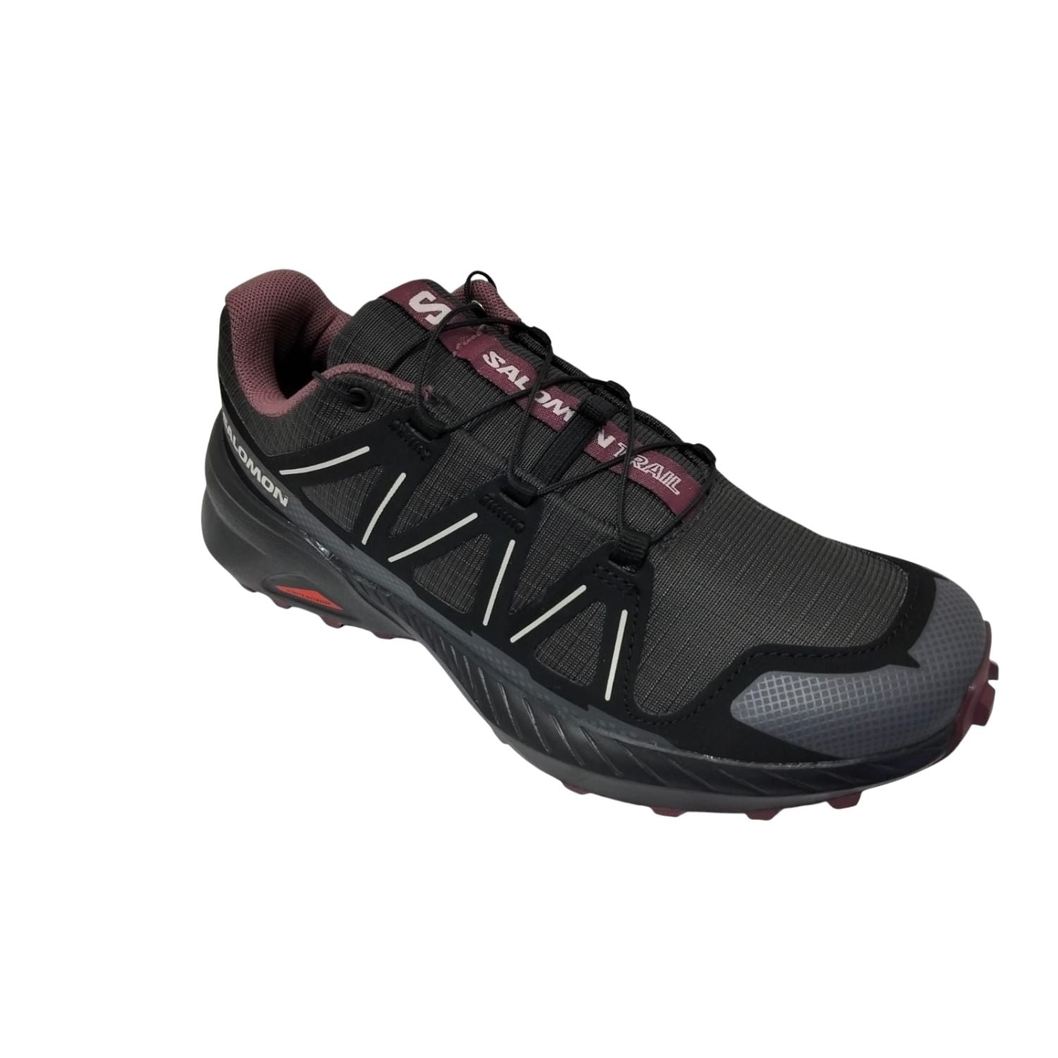 TENIS SENDERISMO SALOMON SPEEDCROSS PEAK MUJER-3