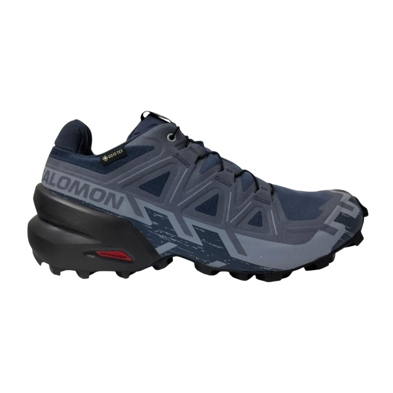 TENIS SENDERISMO SALOMON SPEEDCROSS 6 GORE-TEX HOMBRE-1