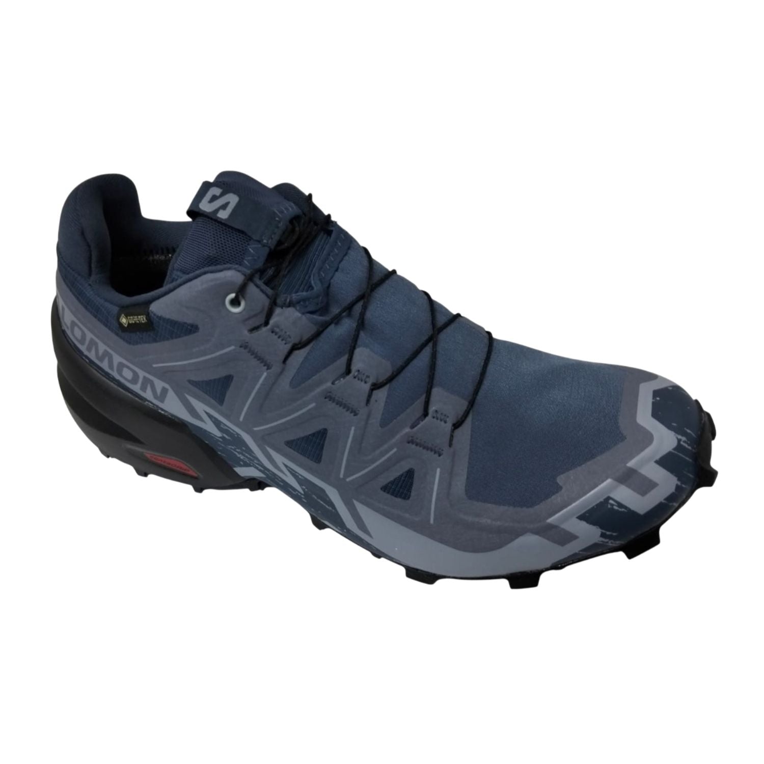 TENIS SENDERISMO SALOMON SPEEDCROSS 6 GORE-TEX HOMBRE