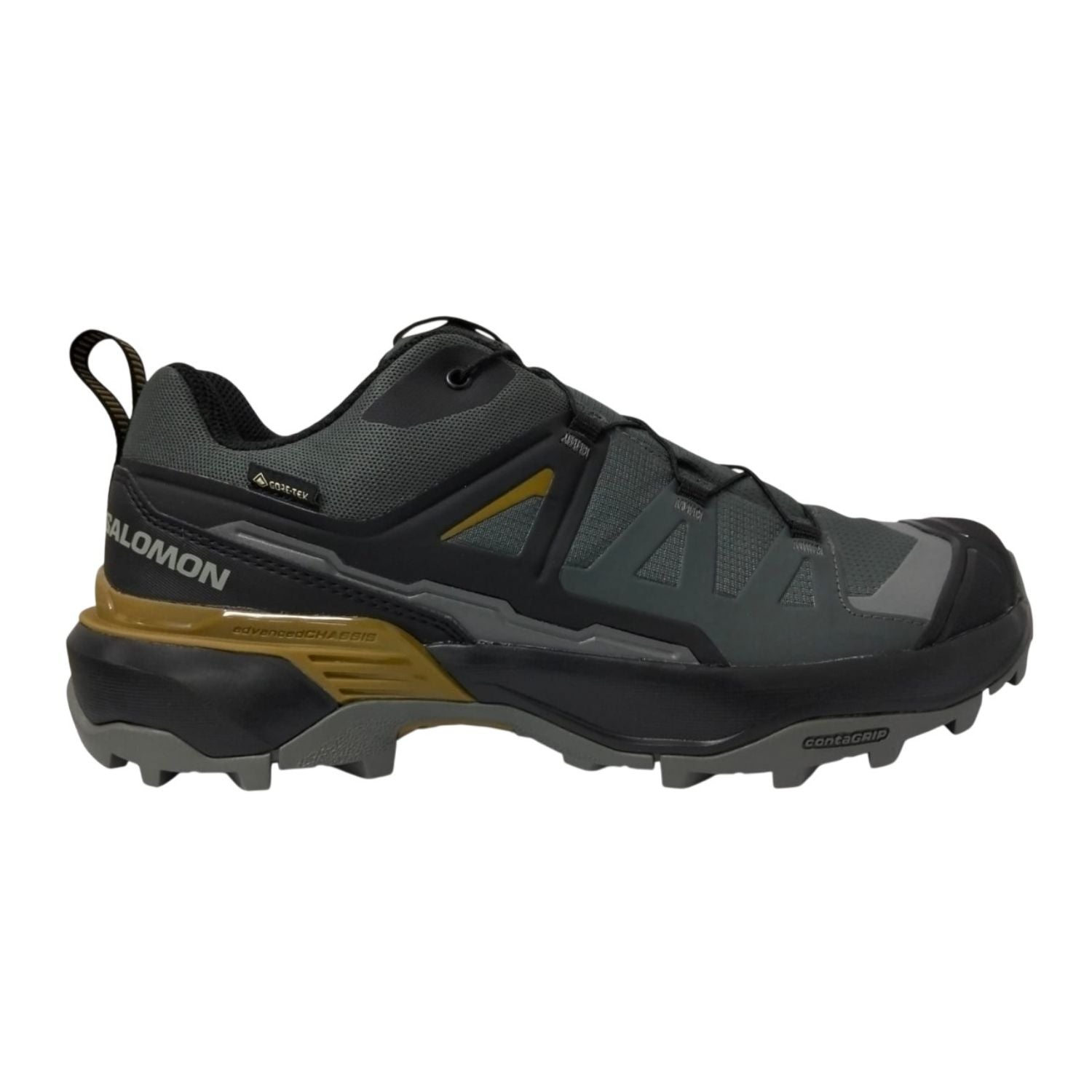 TENIS SENDERISMO SALOMON SALOMO X ULTRA 360 GORE-TEX HOMBRE-1