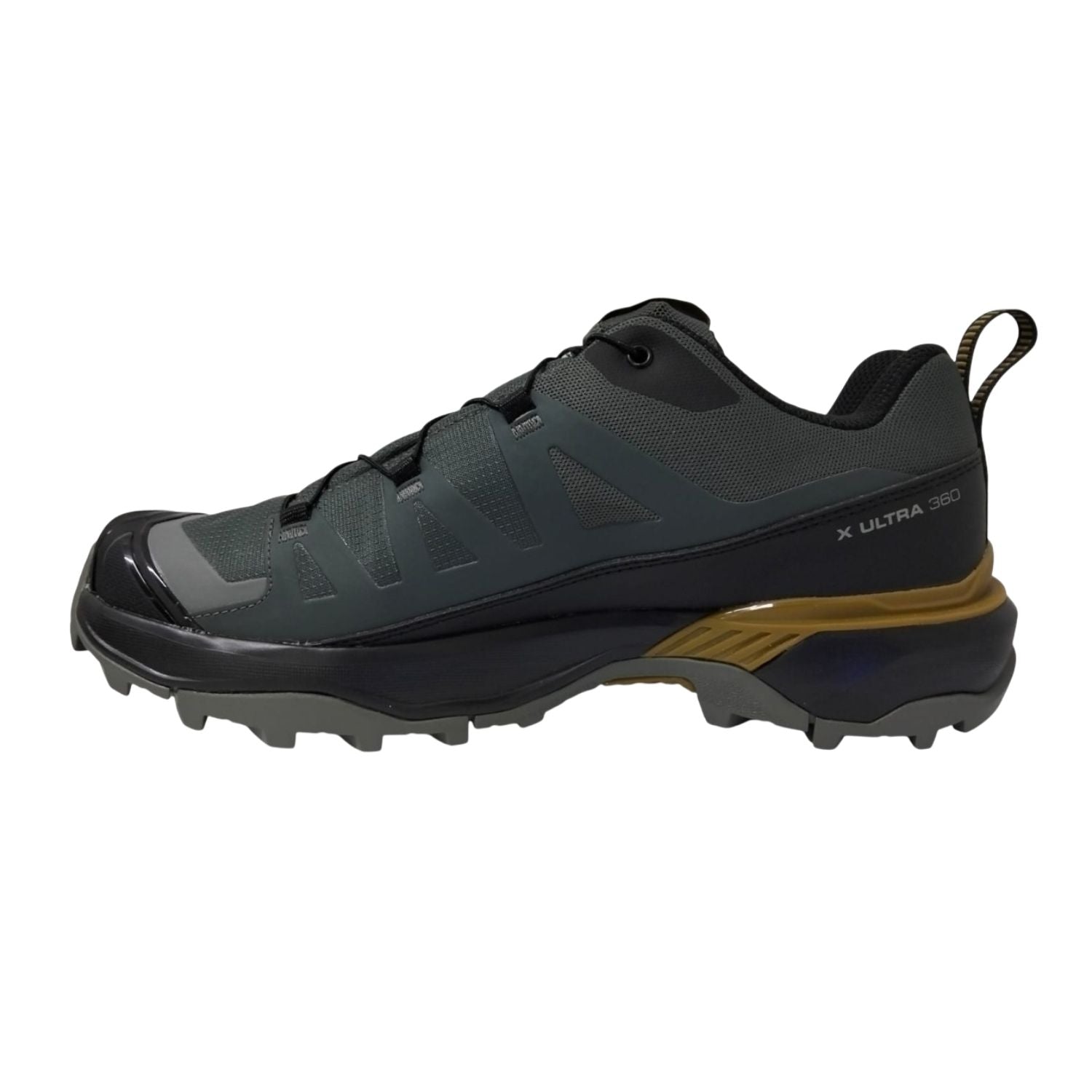 TENIS SENDERISMO SALOMON SALOMO X ULTRA 360 GORE-TEX HOMBRE-2