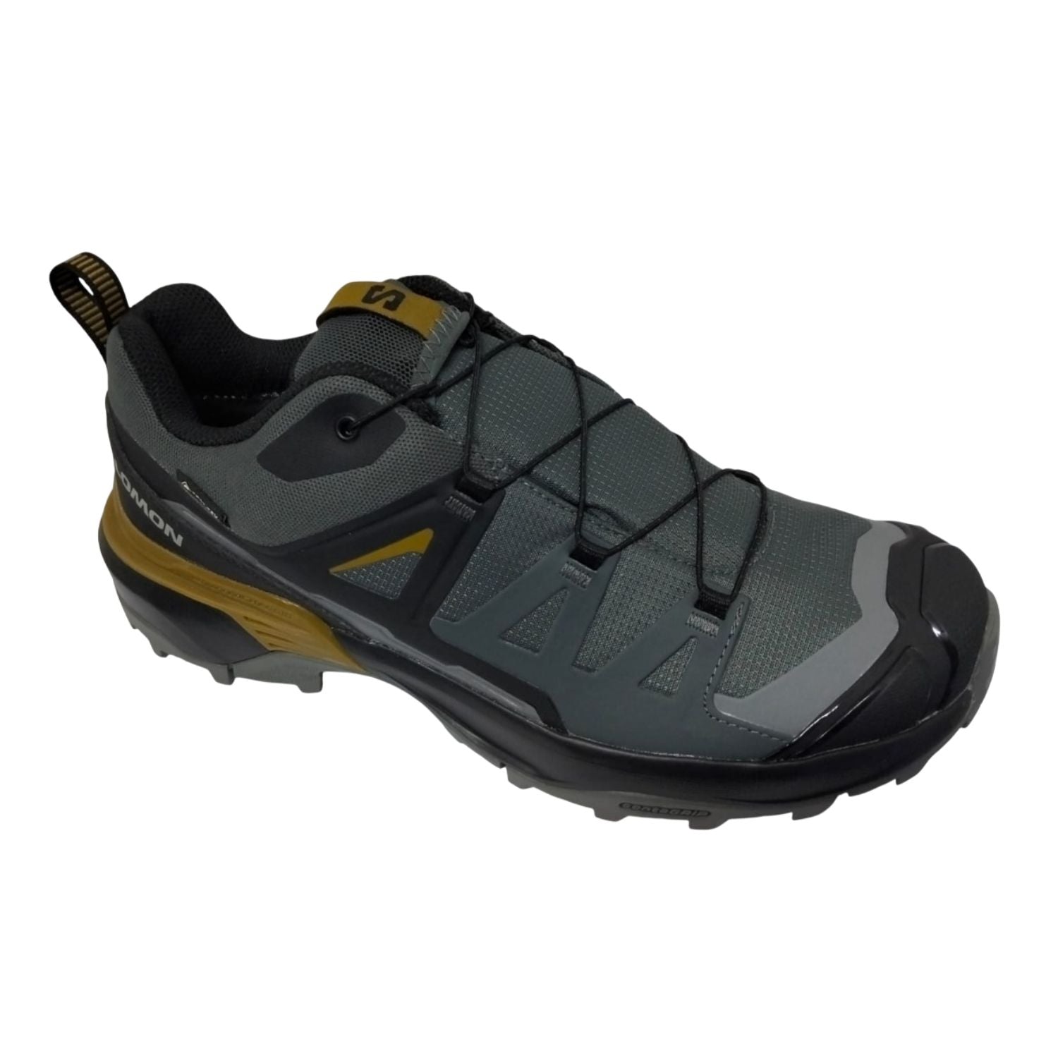 TENIS SENDERISMO SALOMON SALOMO X ULTRA 360 GORE-TEX HOMBRE-3