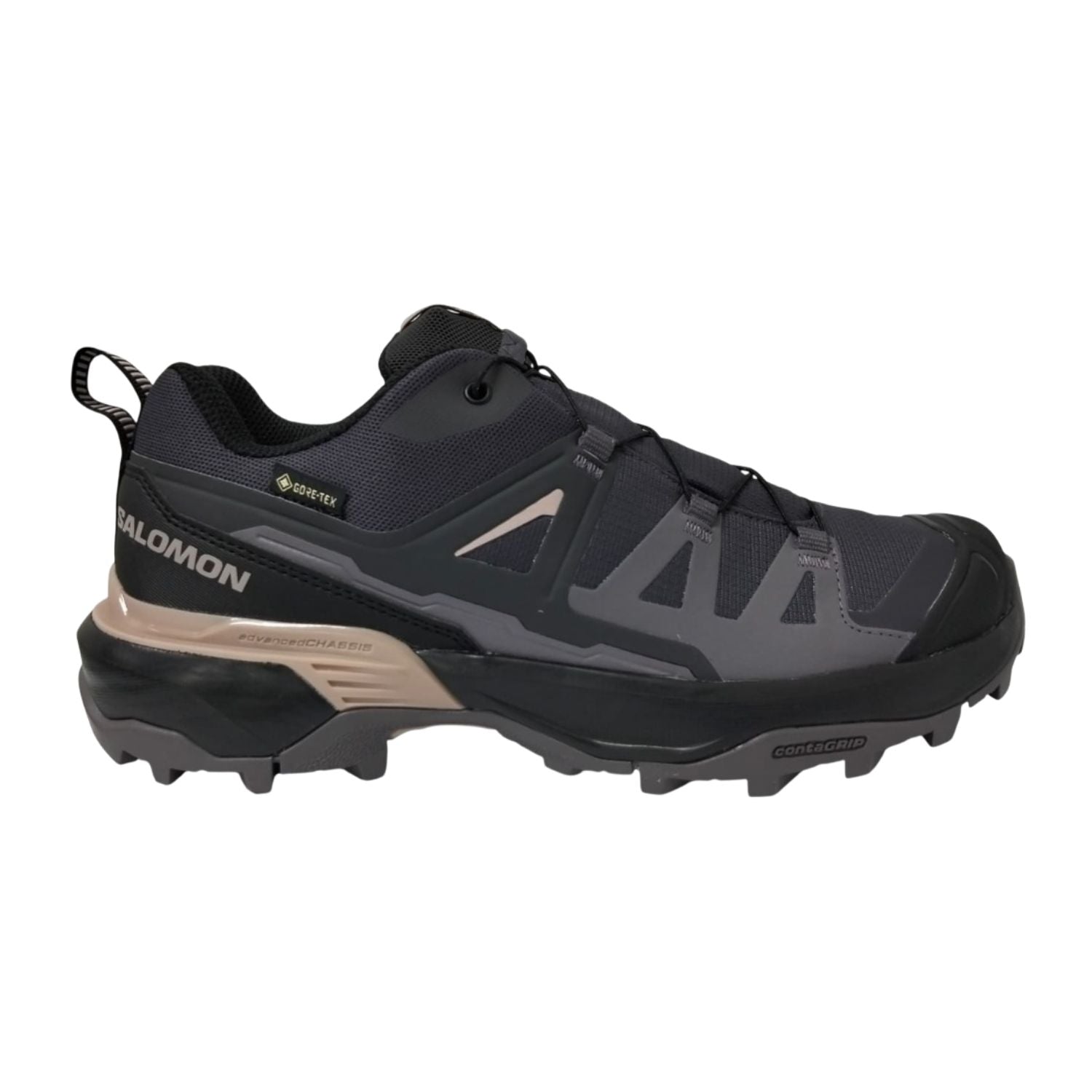 TENIS SENDERISMO SALOMON X ULTRA 360 GORE-TEX MUJER