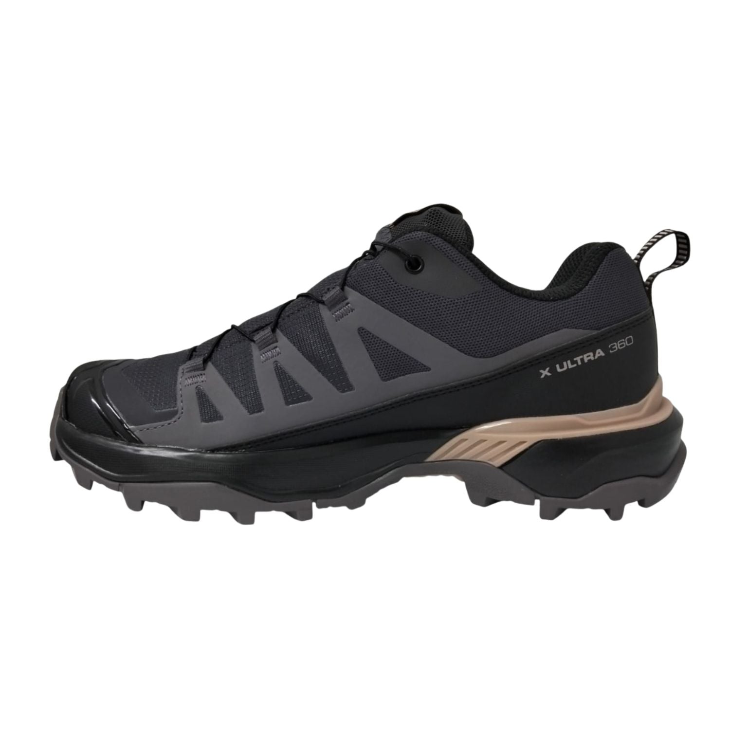TENIS SENDERISMO SALOMON X ULTRA 360 GORE-TEX MUJER-2