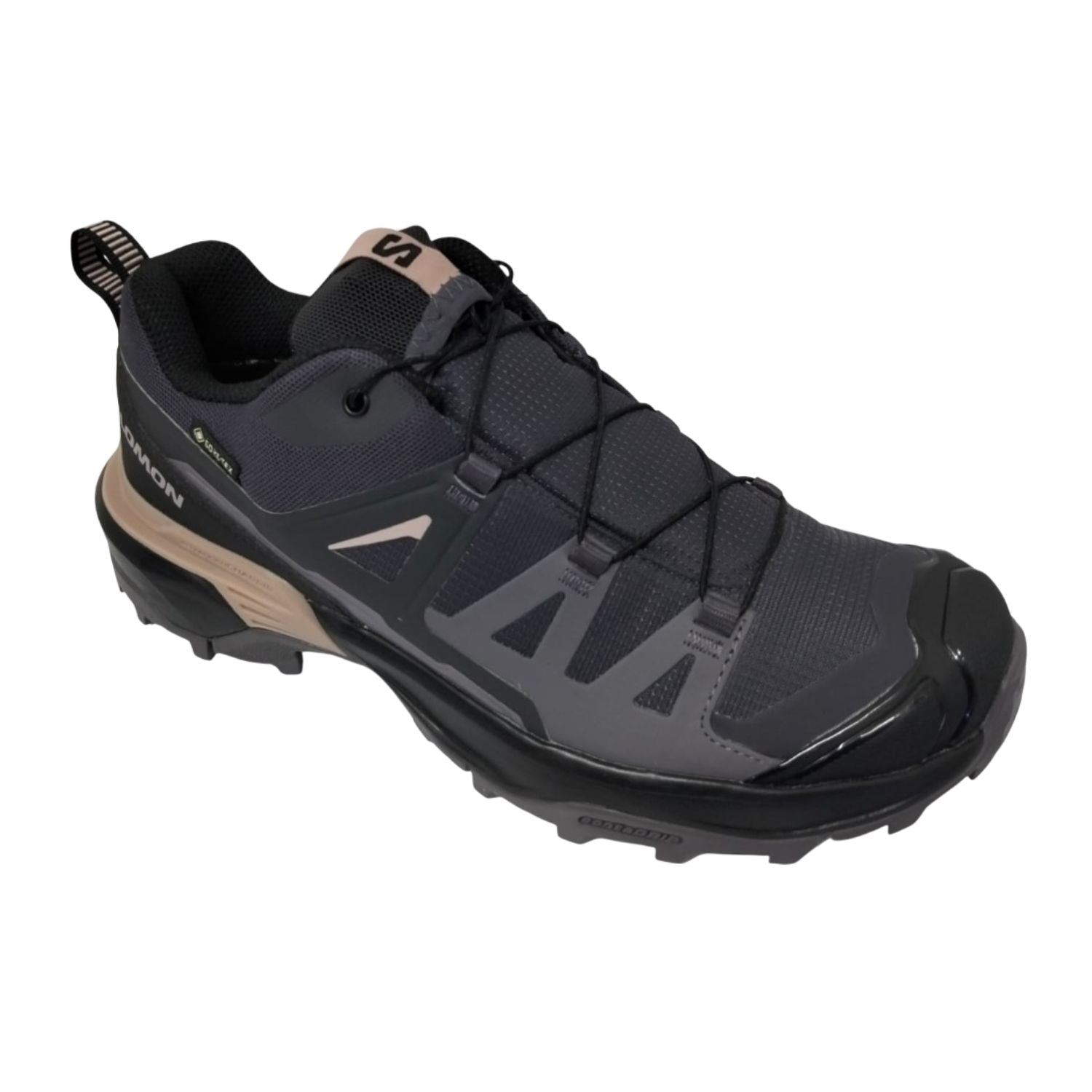 TENIS SENDERISMO SALOMON X ULTRA 360 GORE-TEX MUJER-3