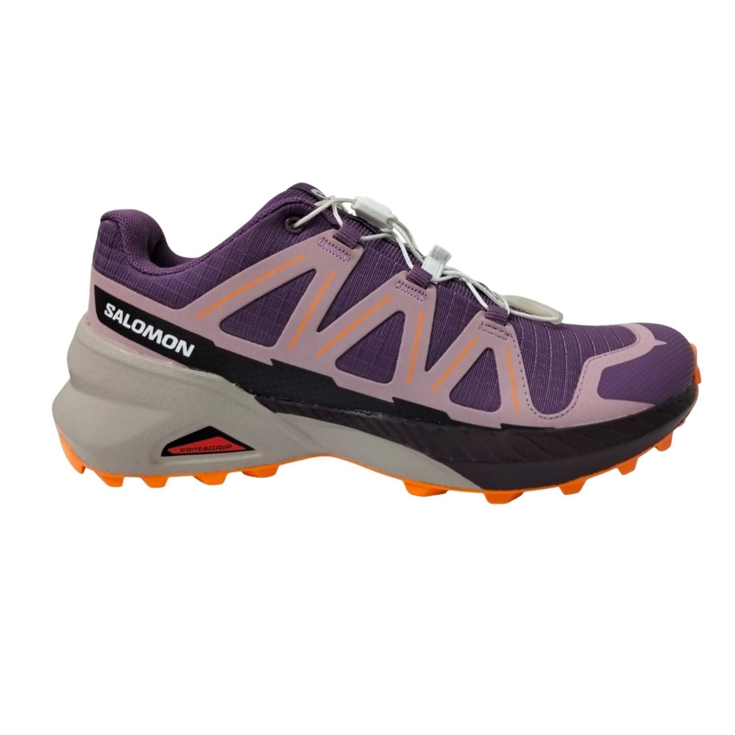 TENIS TREKKING SALOMON SPEEDCROSS PEAK MUJER