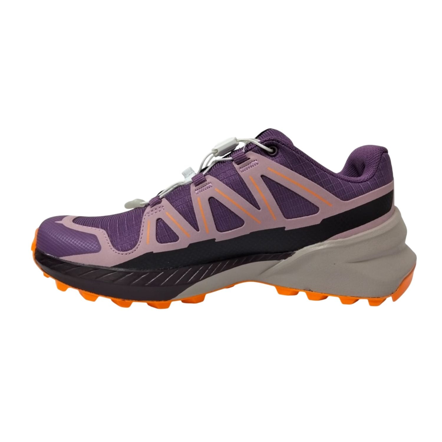 TENIS TREKKING SALOMON SPEEDCROSS PEAK MUJER