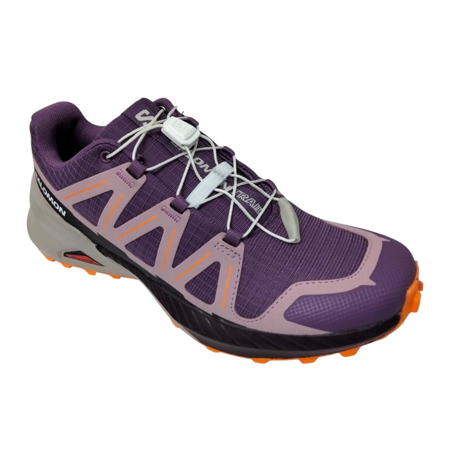 TENIS SENDERISMO SALOMON X ULTRA 360 MUJER-3