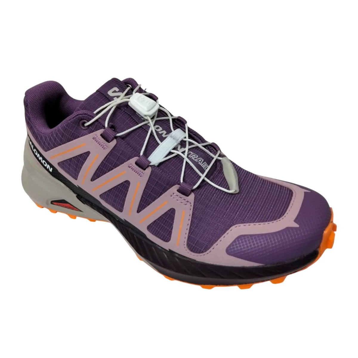 TENIS TREKKING SALOMON SPEEDCROSS PEAK MUJER-3