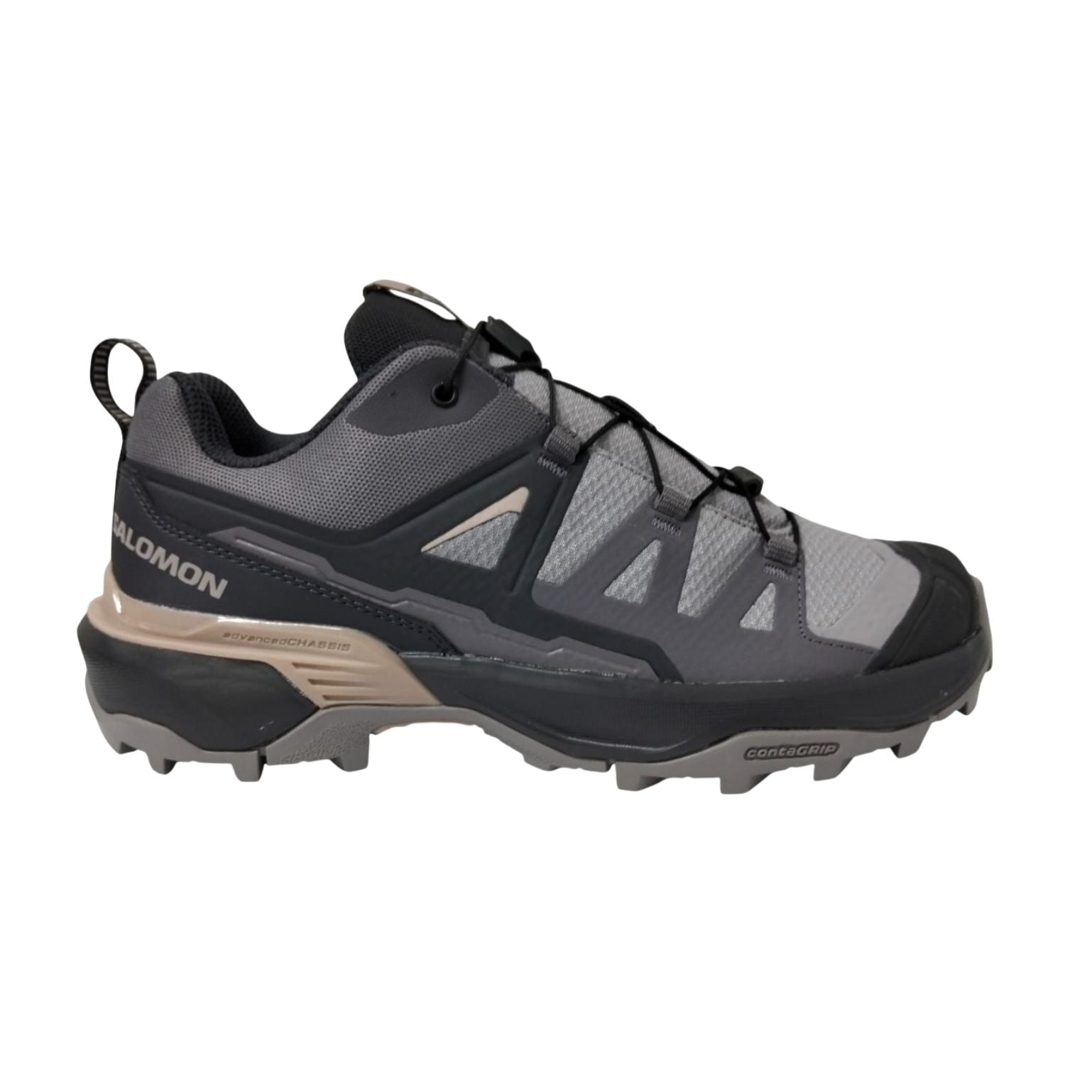 TENIS SENDERISMO SALOMON X ULTRA 360 MUJER