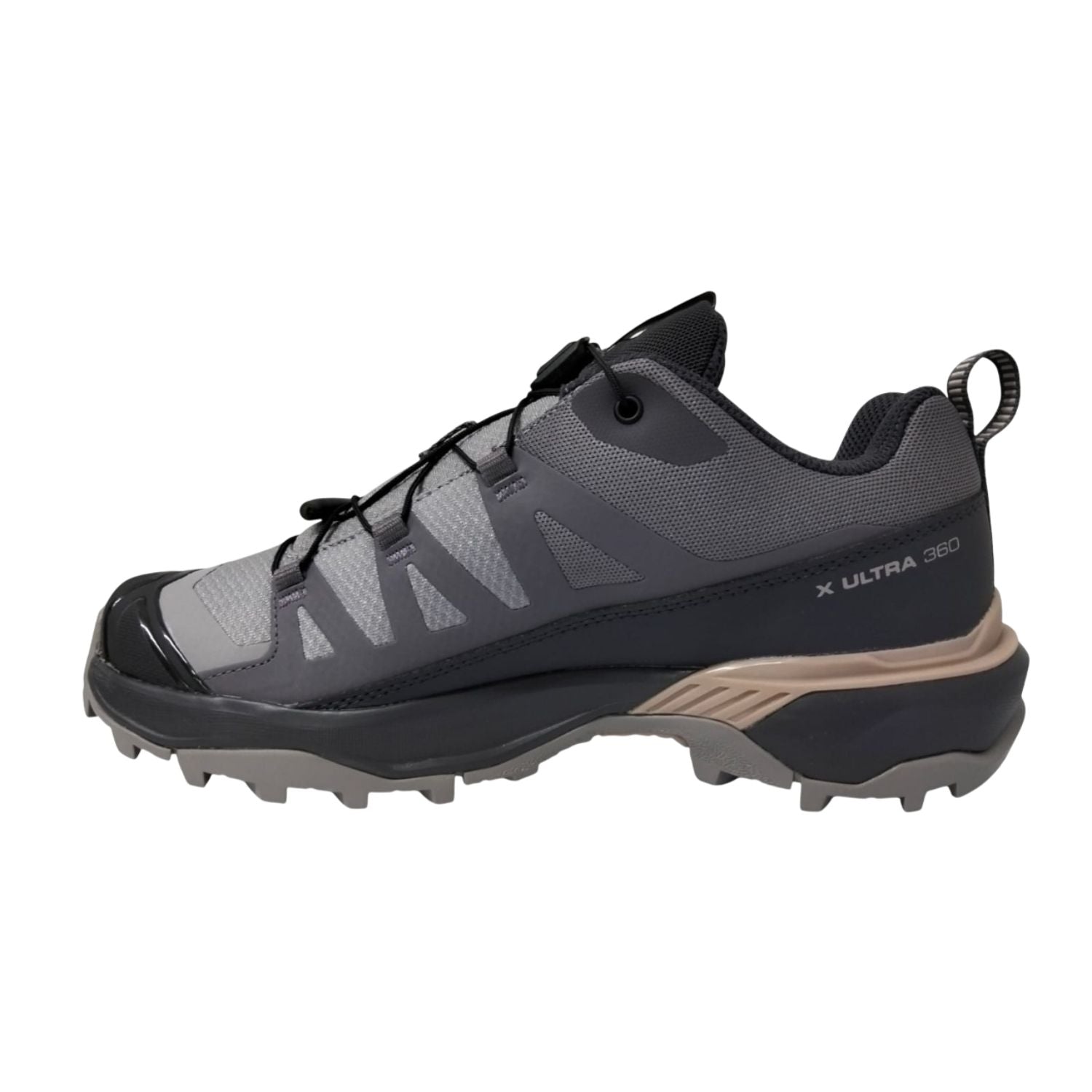 TENIS SENDERISMO SALOMON X ULTRA 360 MUJER