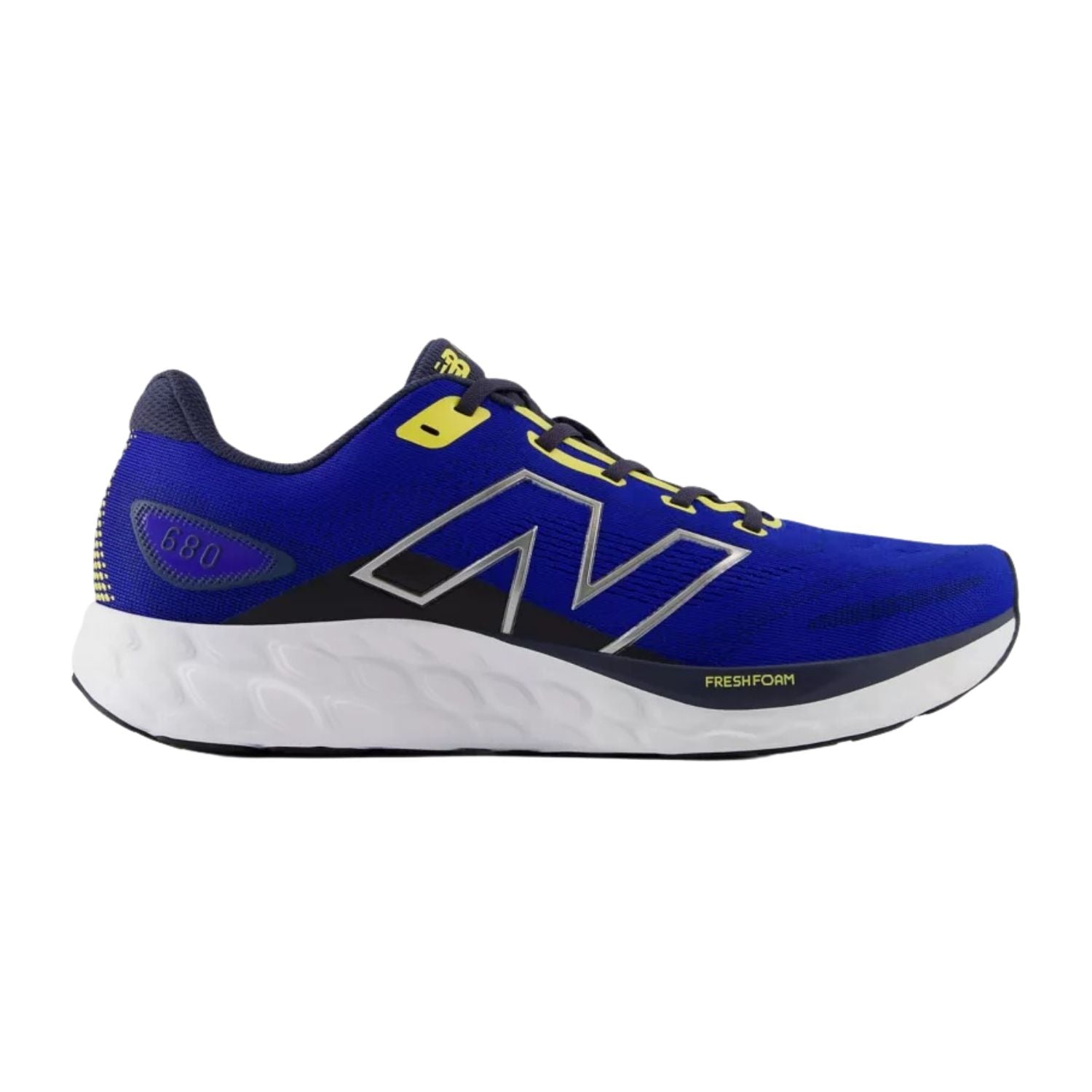 TENIS CASUAL NEW BALANCE 680 HOMBRE