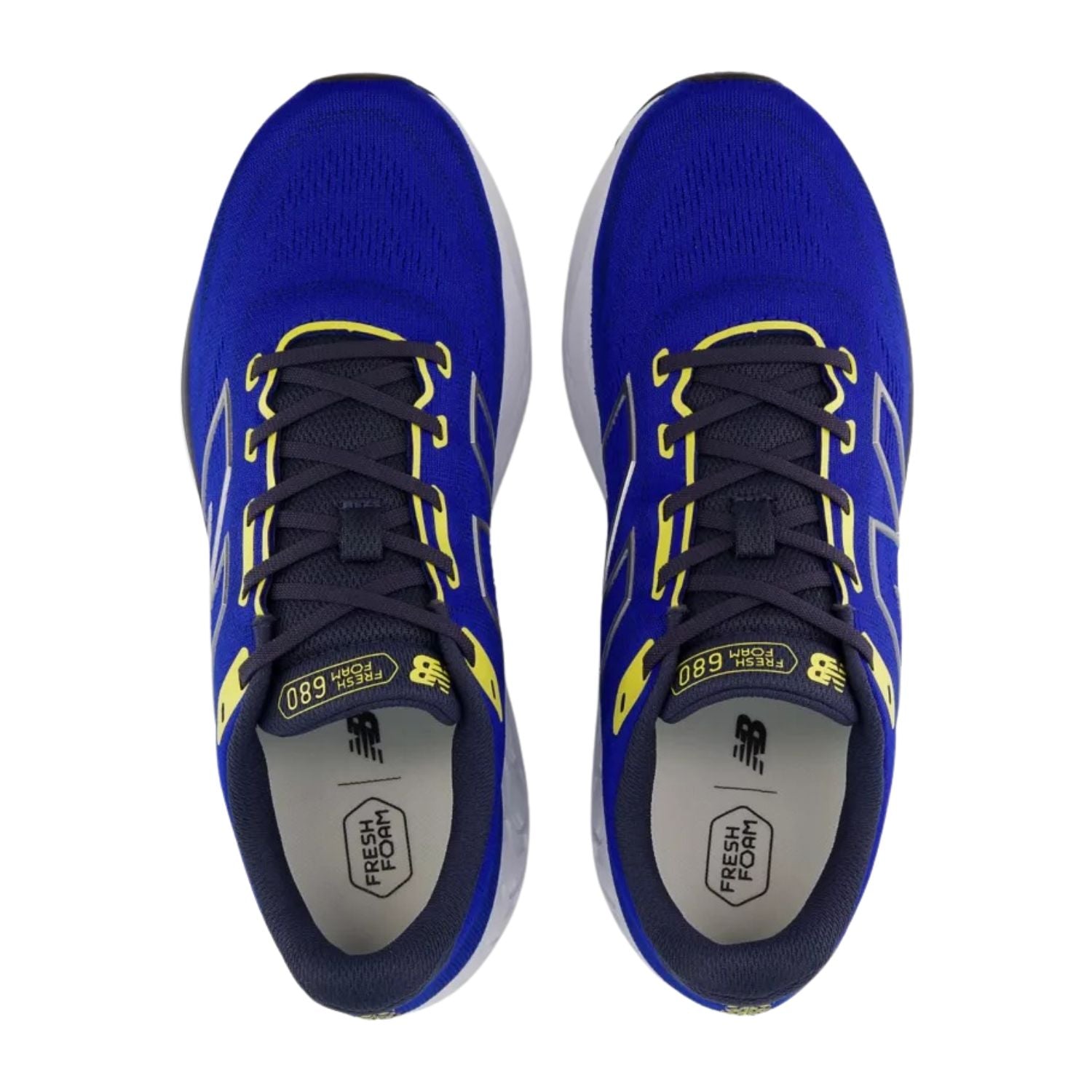TENIS CASUAL NEW BALANCE 680 HOMBRE