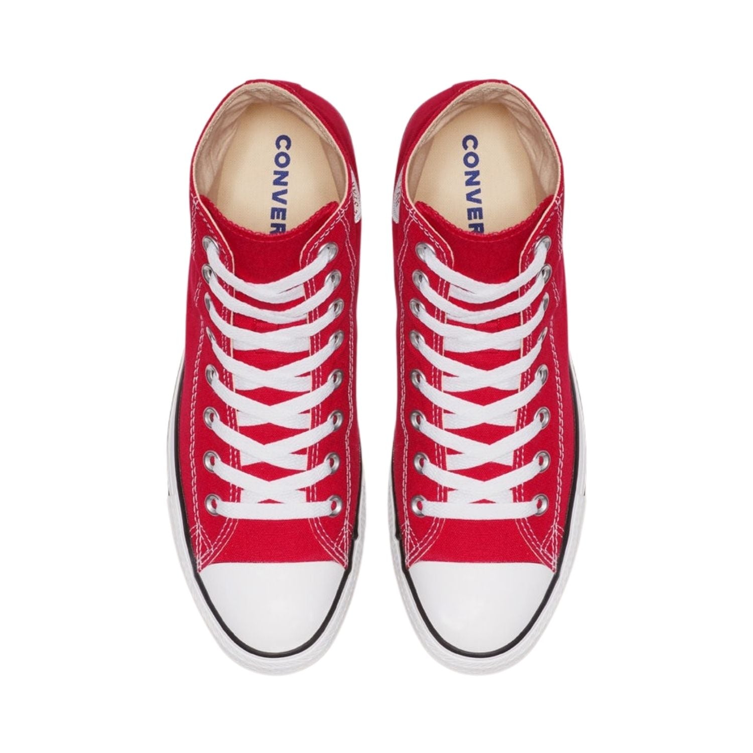 BOTAS CASUAL CONVERSE LONA UNISEX-4