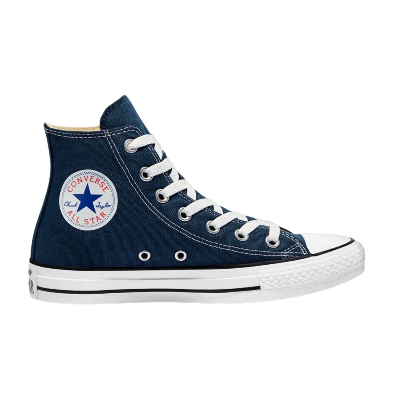 BOTAS CASUAL CONVERSE LONA UNISEX-1