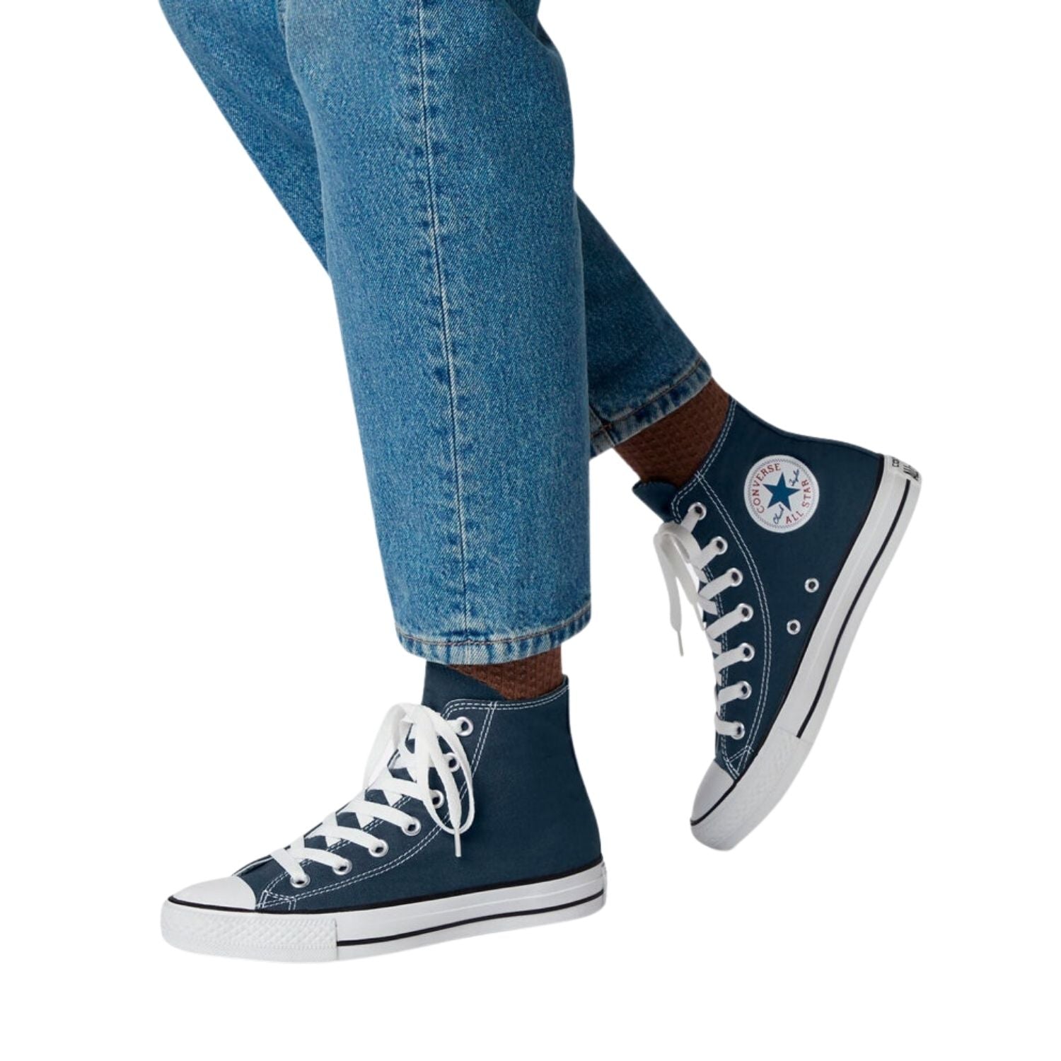 BOTAS CASUAL CONVERSE LONA UNISEX-4