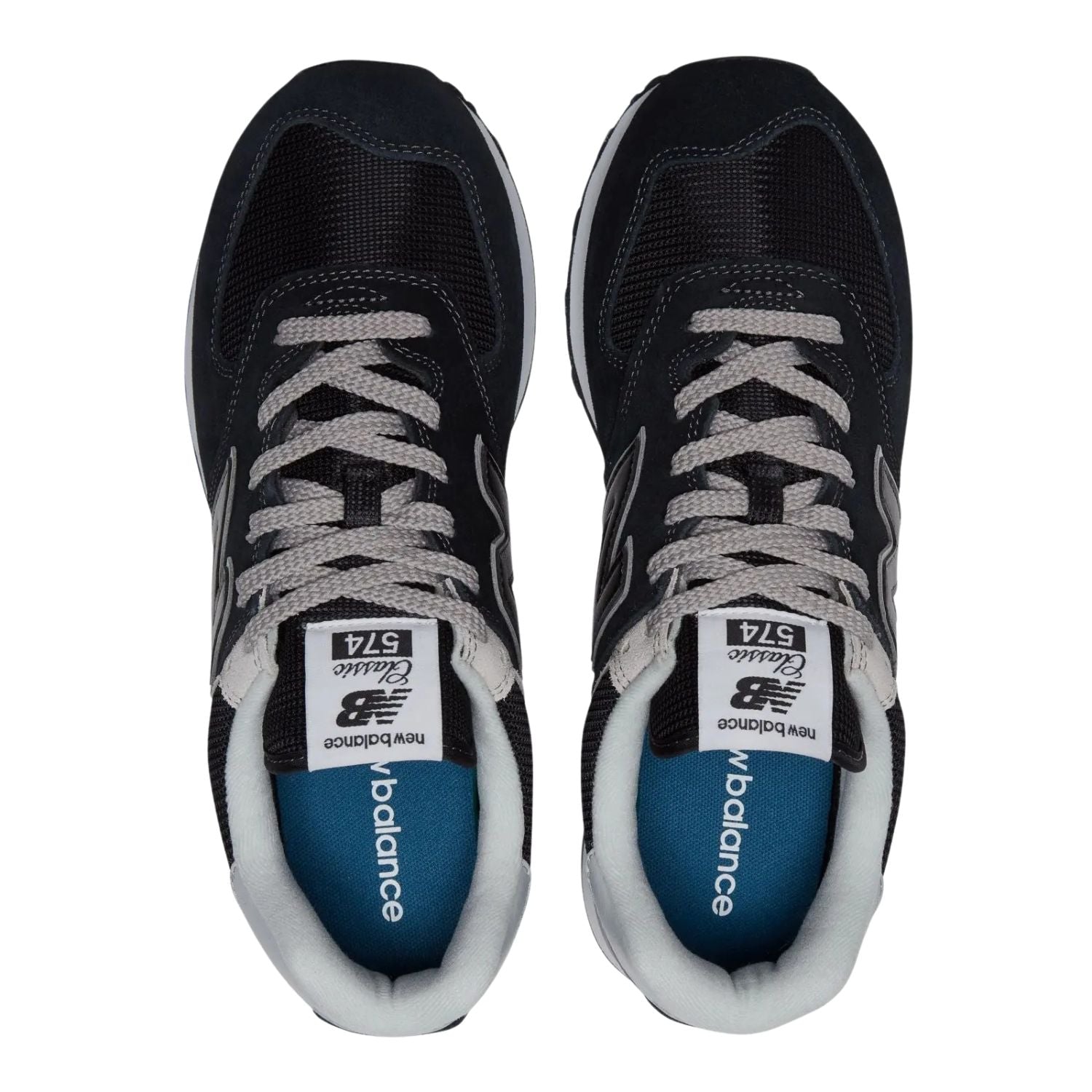 TENIS CASUAL NEW BALANCE 574 HOMBRE-5