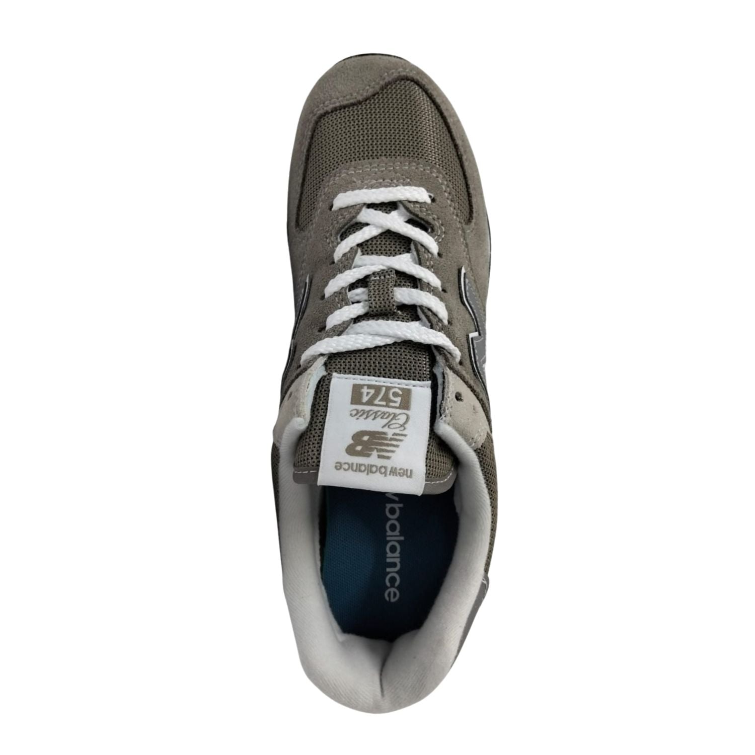 TENIS CASUAL NEW BALANCE 574 HOMBRE-5