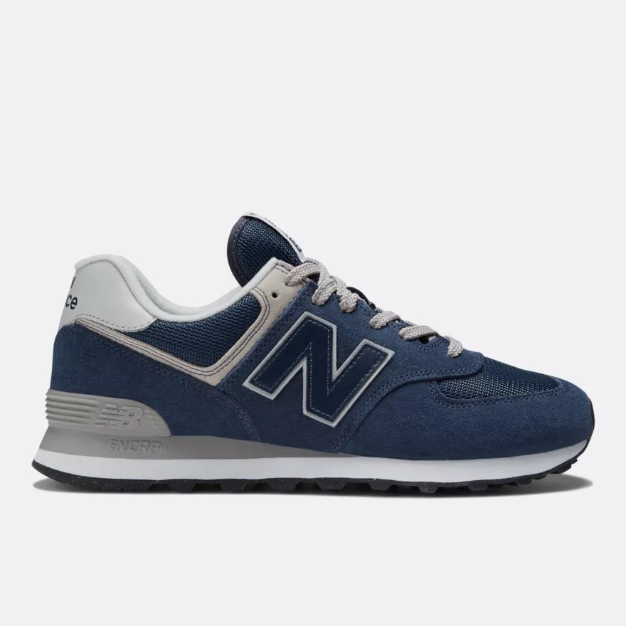 TENIS CASUAL AZUL NEW BALANCE HOMBRE