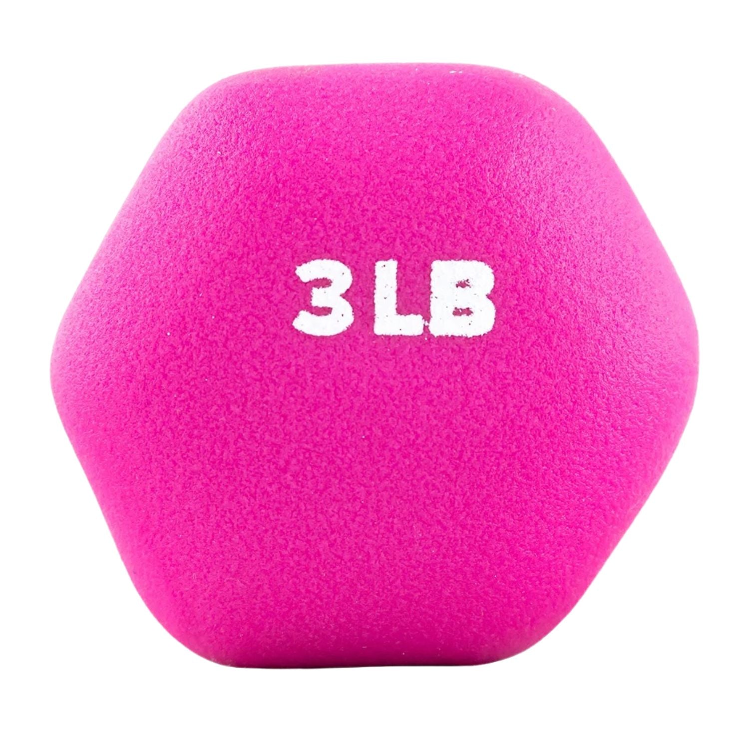 MANCUERNAS GYM ROSA SPORTECH UNISEX-2
