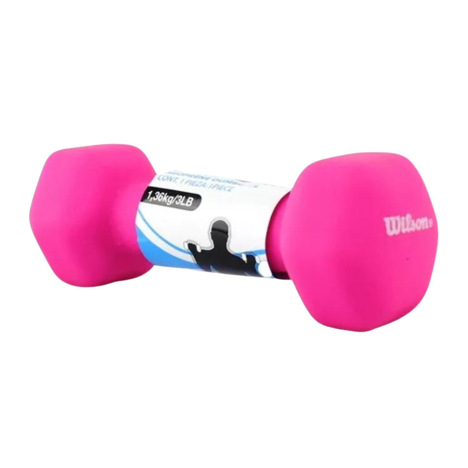 MANCUERNAS GYM ROSA SPORTECH UNISEX-3