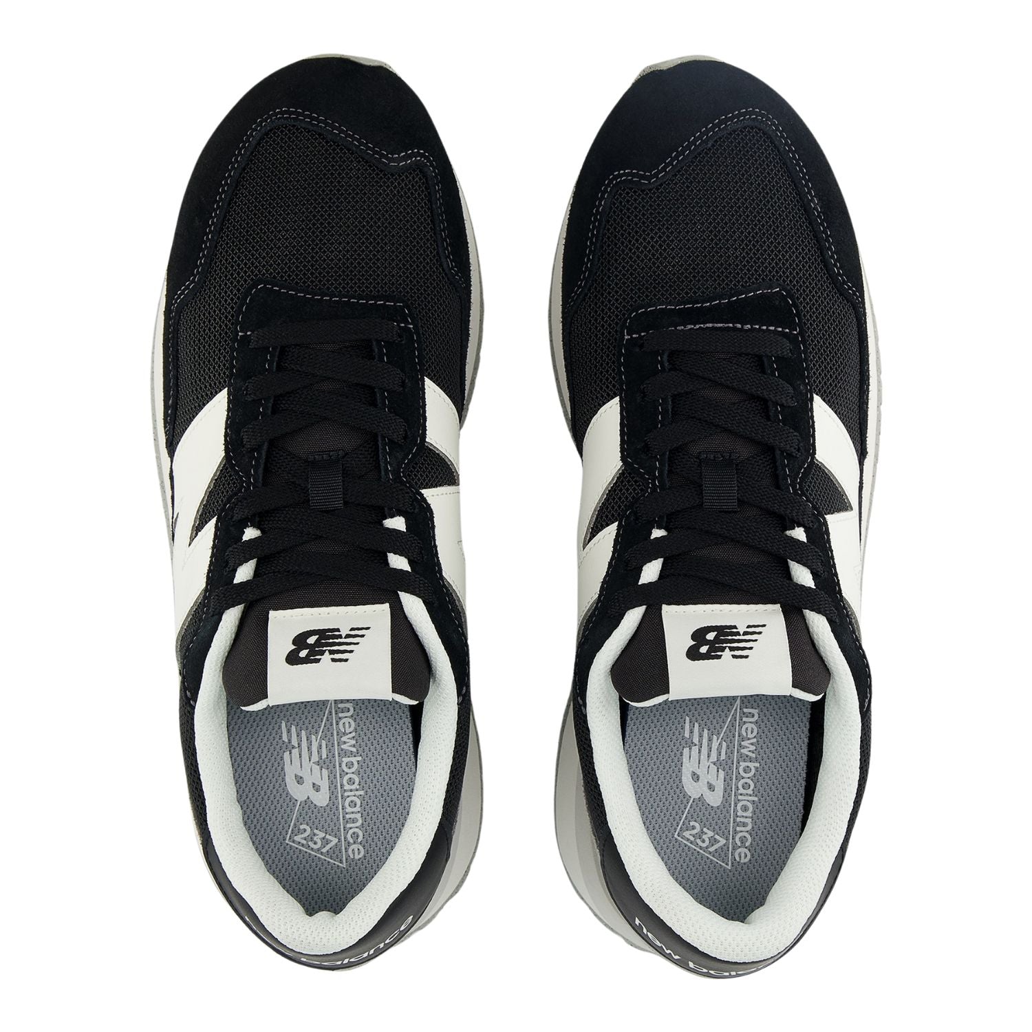 TENIS CASUAL NEW BALANCE 237 HOMBRE