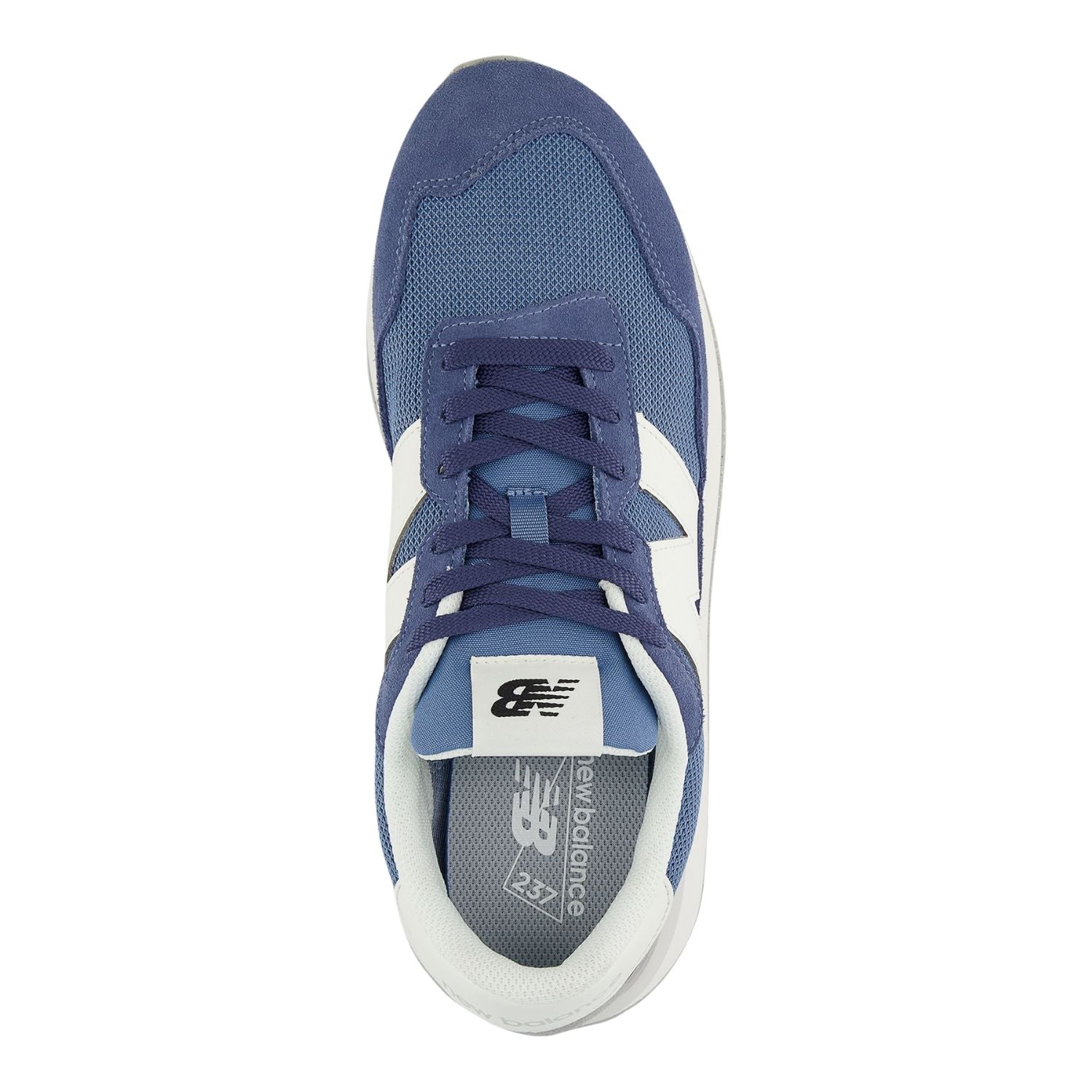 TENIS CASUAL NEW BALANCE 237 HOMBRE