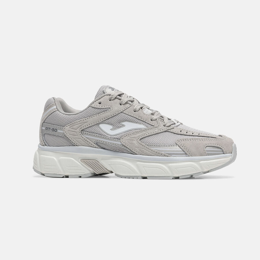 TENIS CASUAL GRIS JOMA MUJER