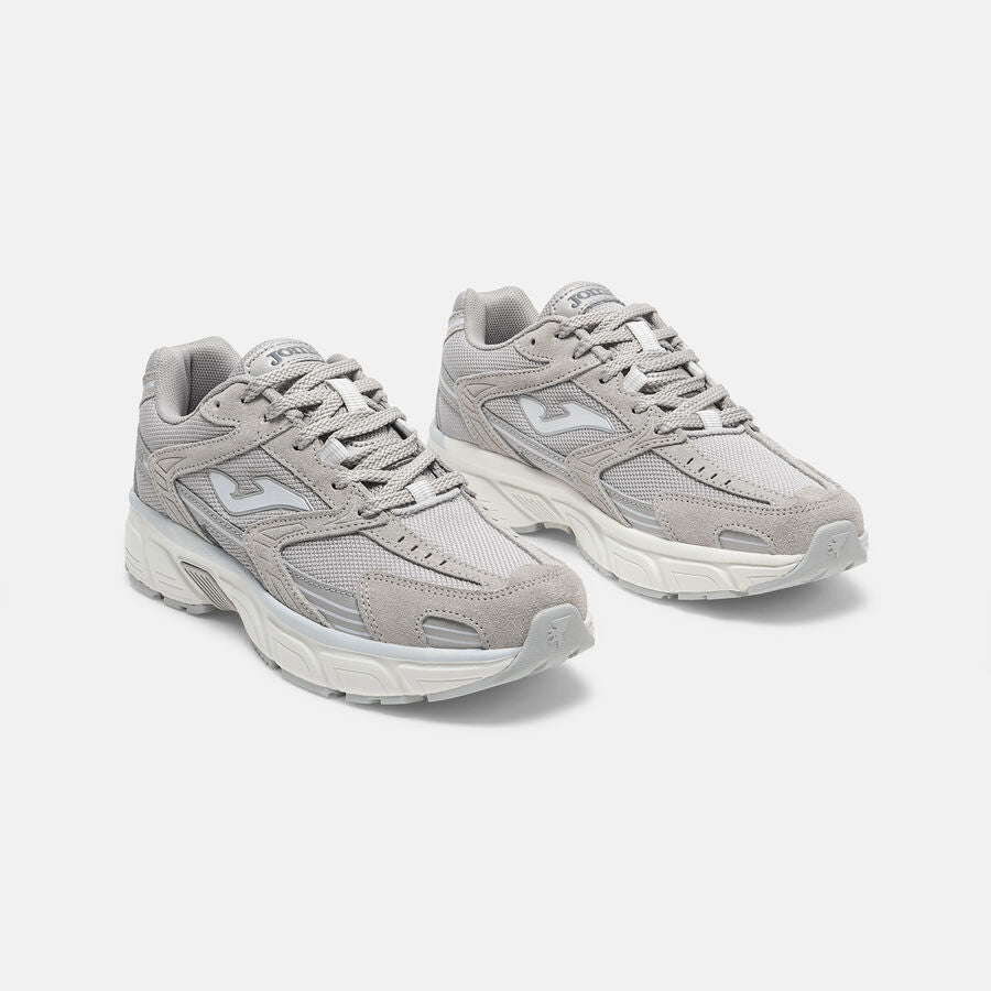 TENIS CASUAL GRIS JOMA MUJER