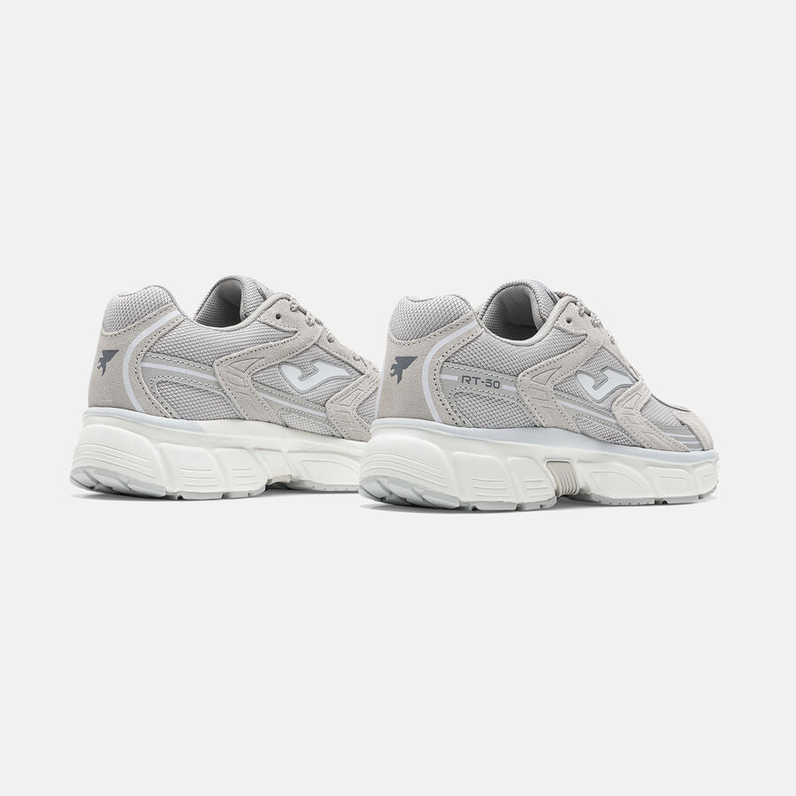 TENIS CASUAL GRIS JOMA MUJER-5