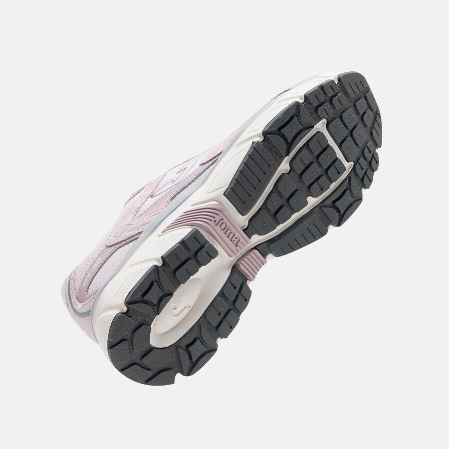 TENIS CASUAL ROSA JOMA MUJER-4