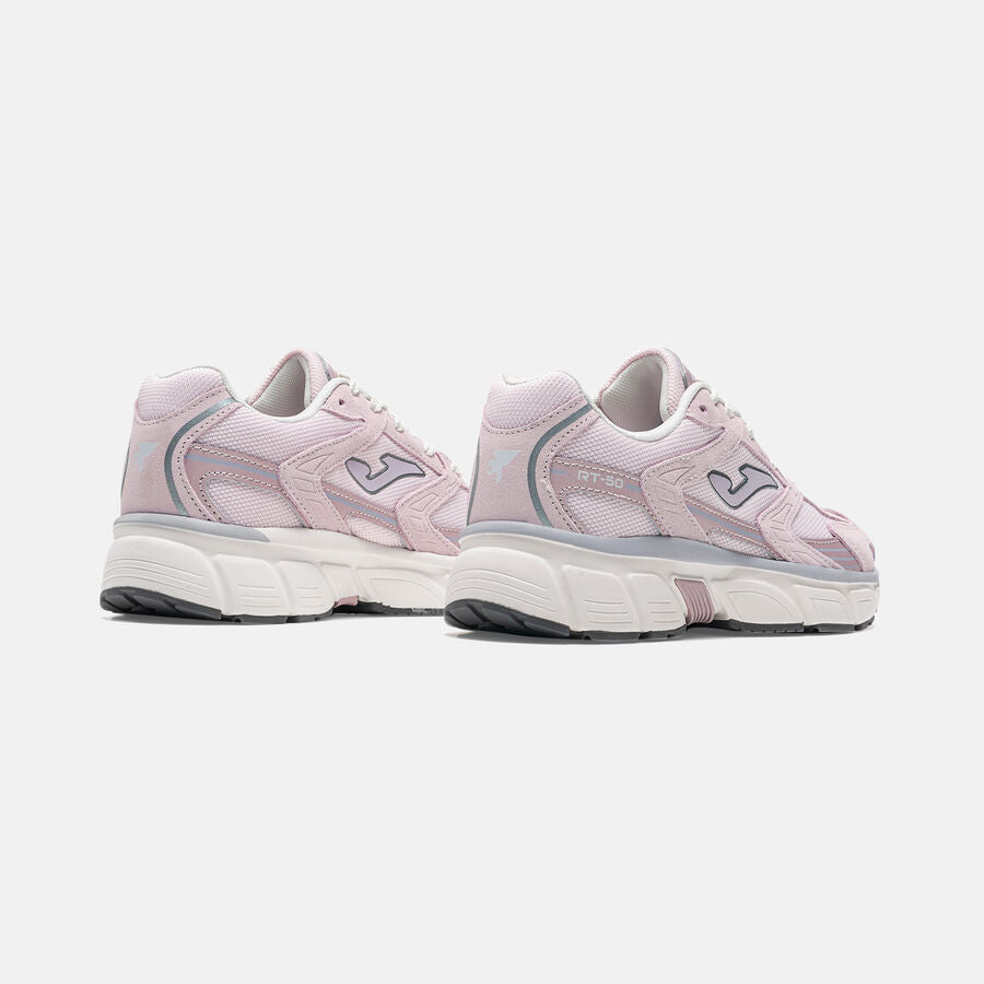 TENIS CASUAL ROSA JOMA MUJER-5