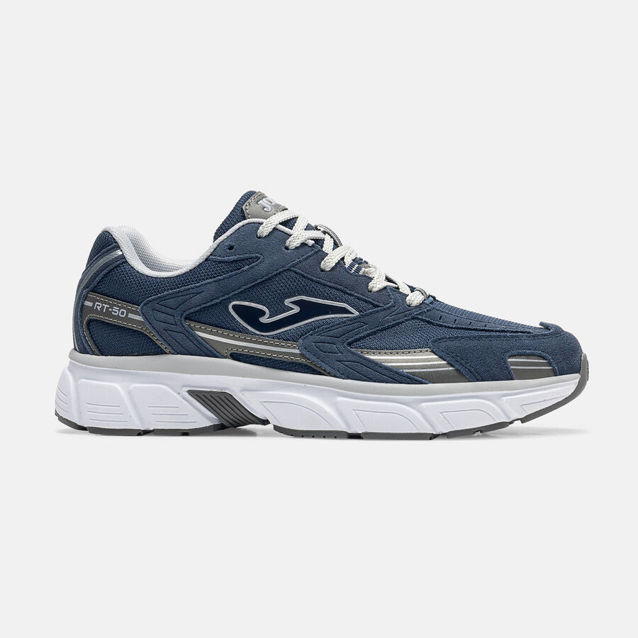 TENIS CASUAL AZUL JOMA HOMBRE