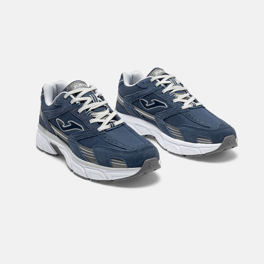 TENIS CASUAL AZUL JOMA HOMBRE