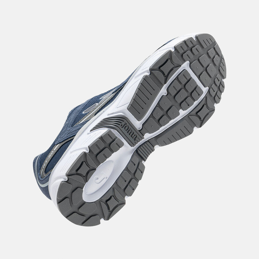 TENIS CASUAL AZUL JOMA HOMBRE-4