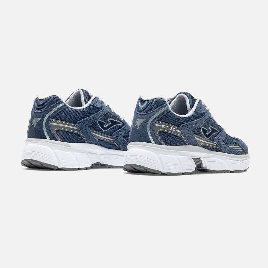 TENIS CASUAL AZUL JOMA HOMBRE-5
