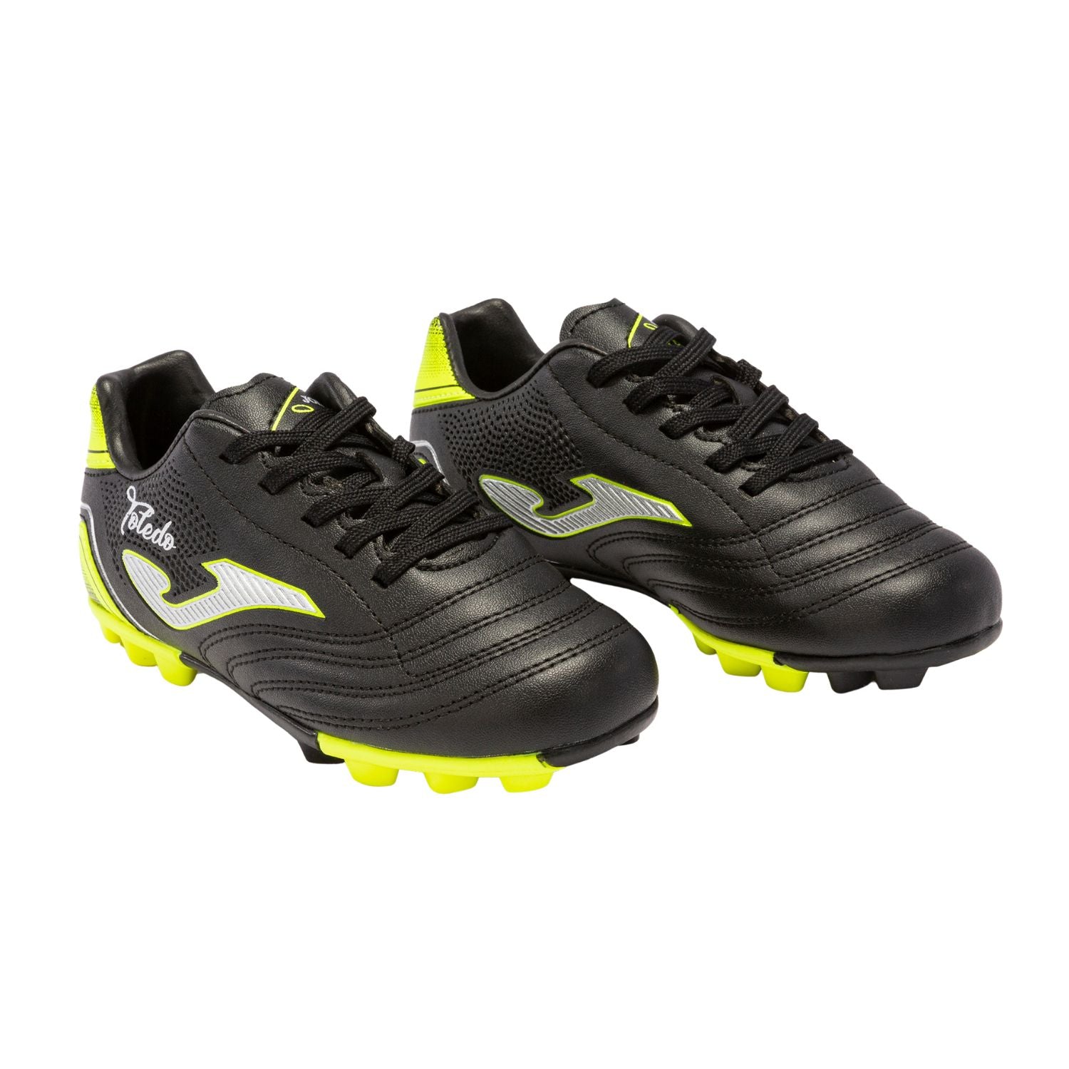 TENIS FUTBOL JOMA TOLEDO JR NIÑO-2