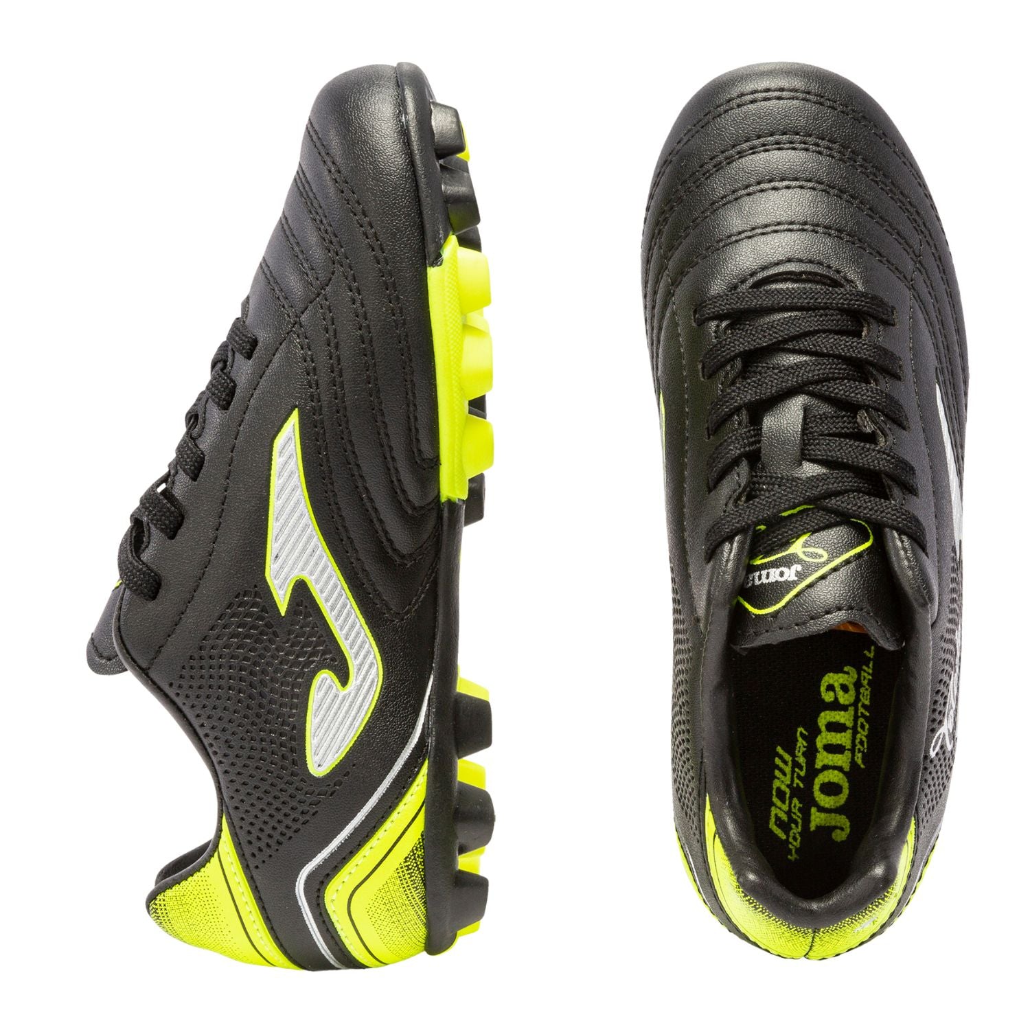 TENIS FUTBOL JOMA TOLEDO JR NIÑO-3