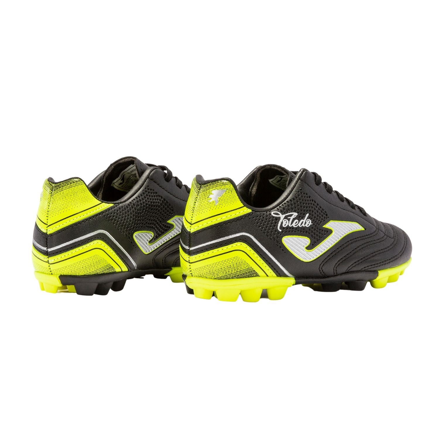 TENIS FUTBOL JOMA TOLEDO JR NIÑO-4