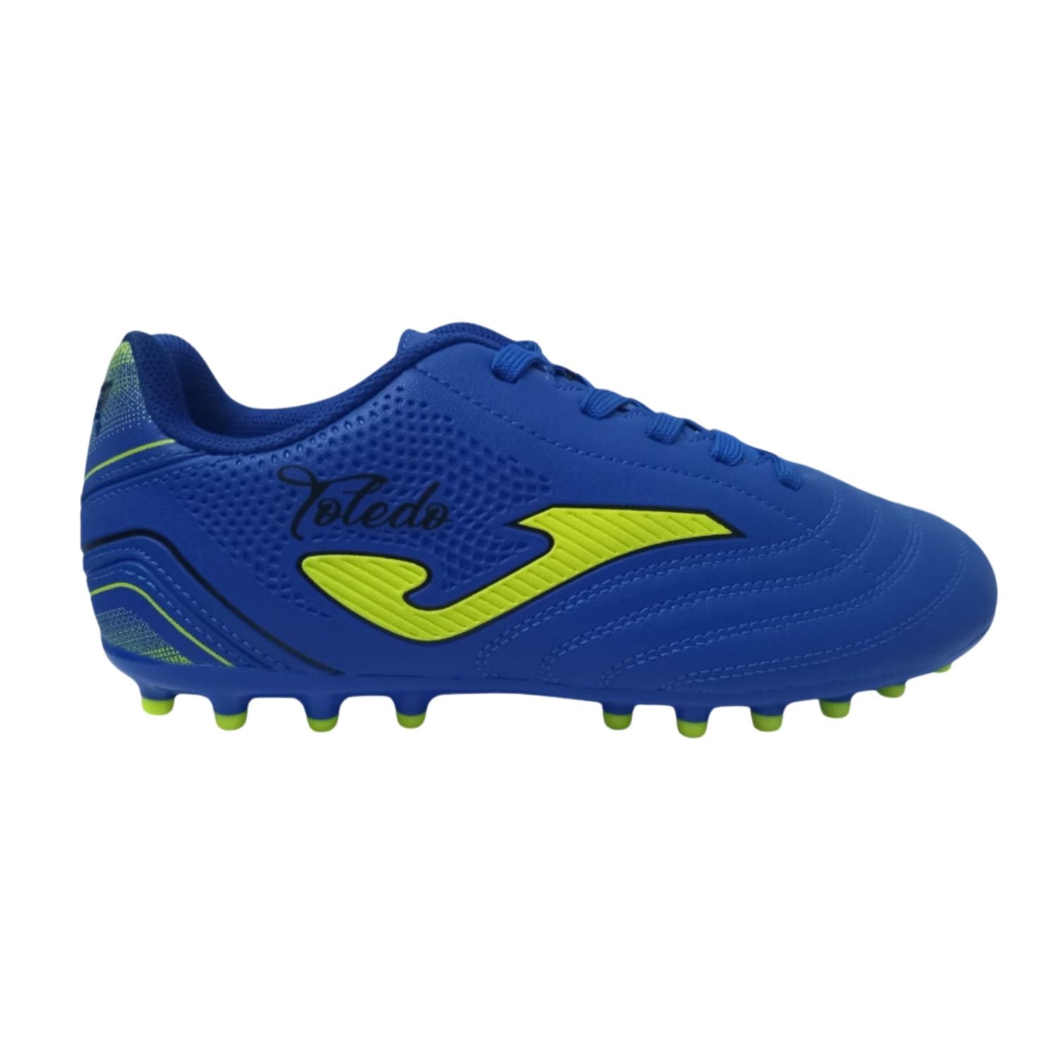TACOS FUTBOL JOMA TOLEDO JR 2404 NIÑO