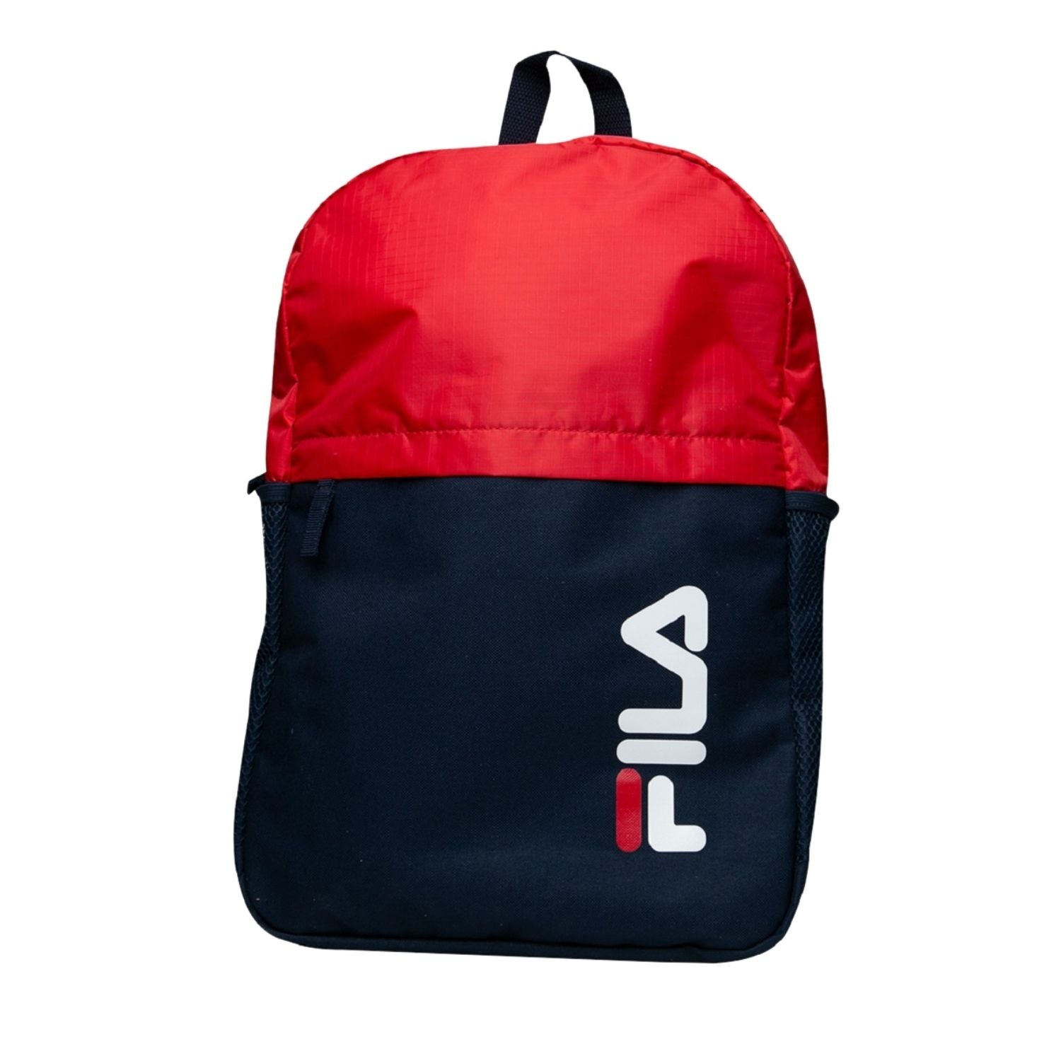 BACK PACK CASUAL ROJO FILA UNISEX-1