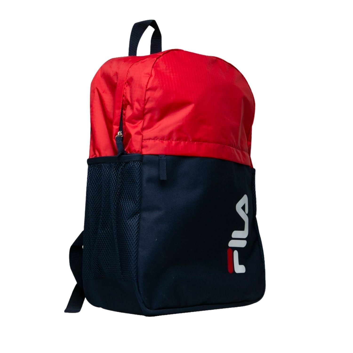 BACK PACK CASUAL ROJO FILA UNISEX-3